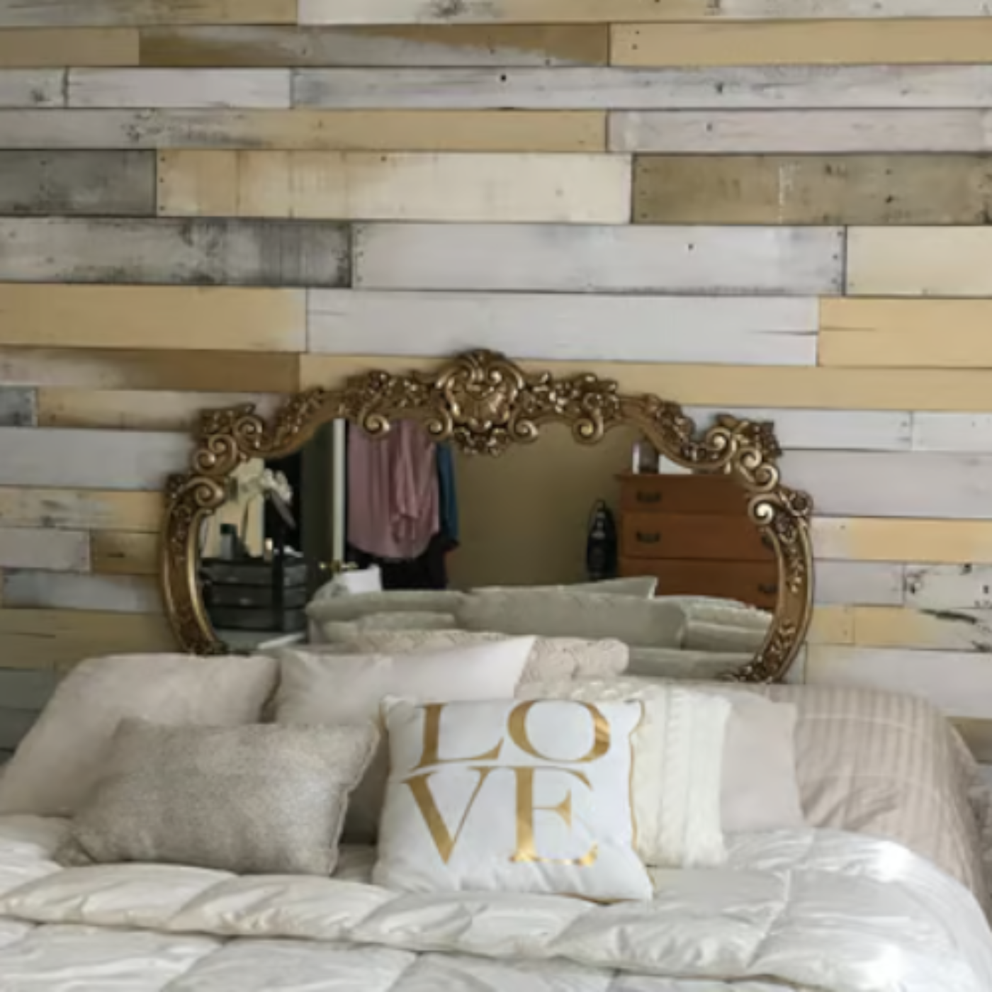 Accent Walls / Streaming TV