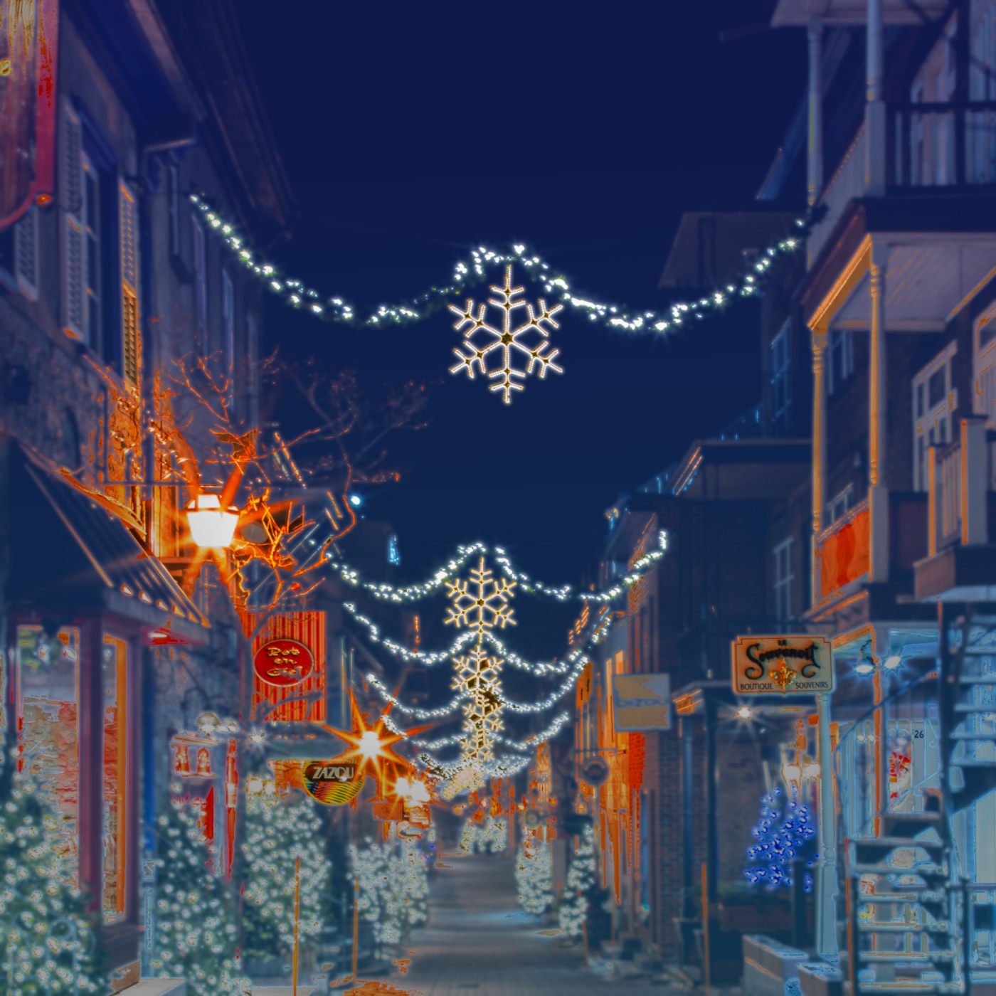 Christmas Giving