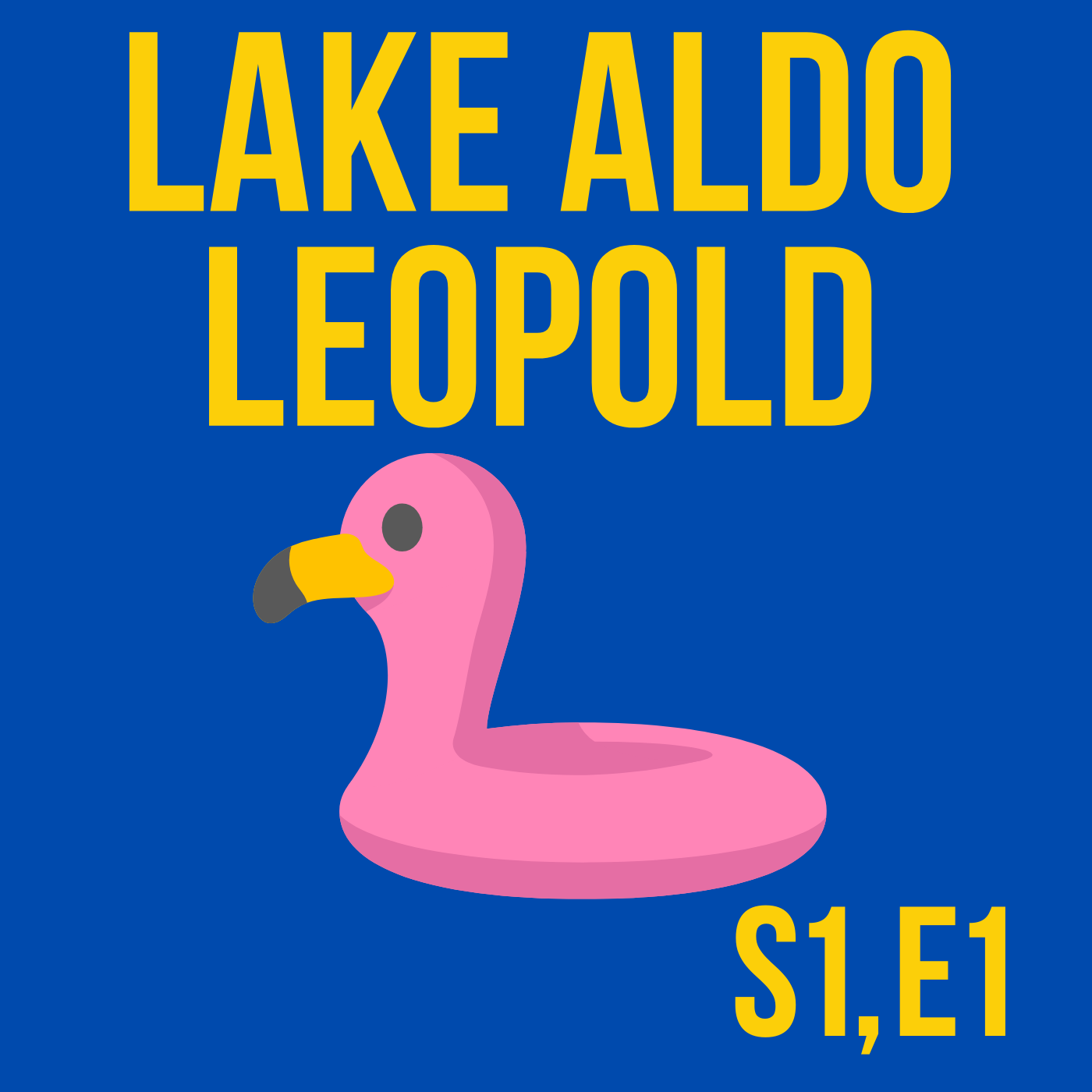 Lake Aldo Leopold