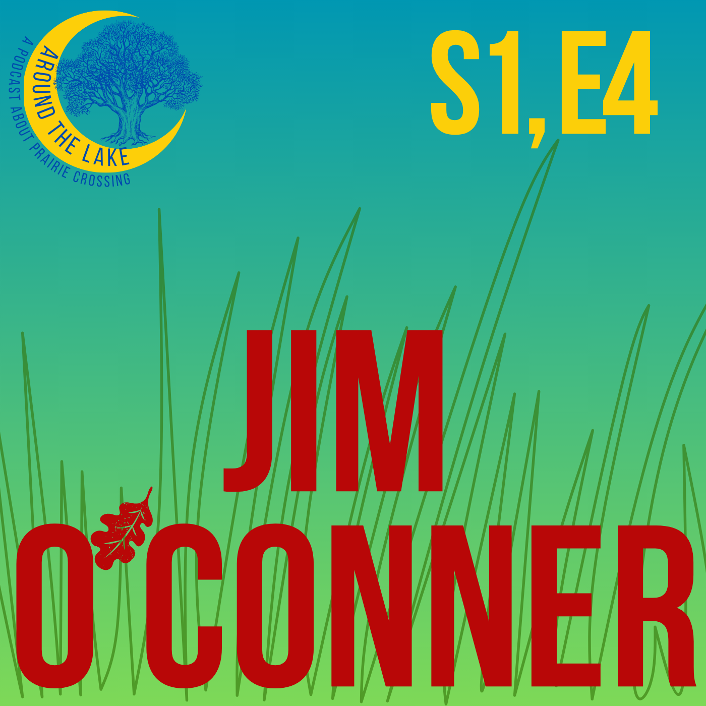 Jim O'Conner & Caring for our Prairie