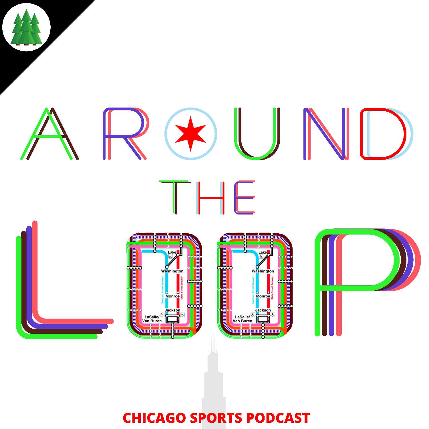 Around the Loop: Chicago Odds (Cubs or Bears next ring) + David Ross Job Security + More thumbnail