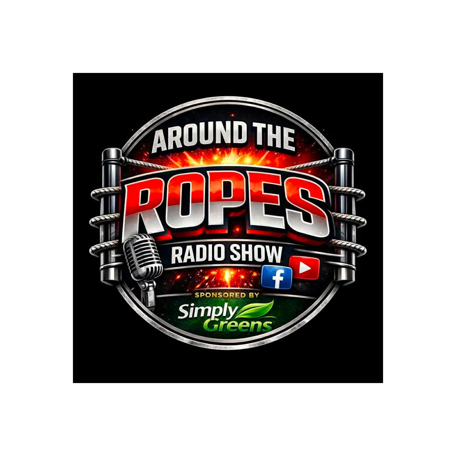 The Around the Ropes Radio Show