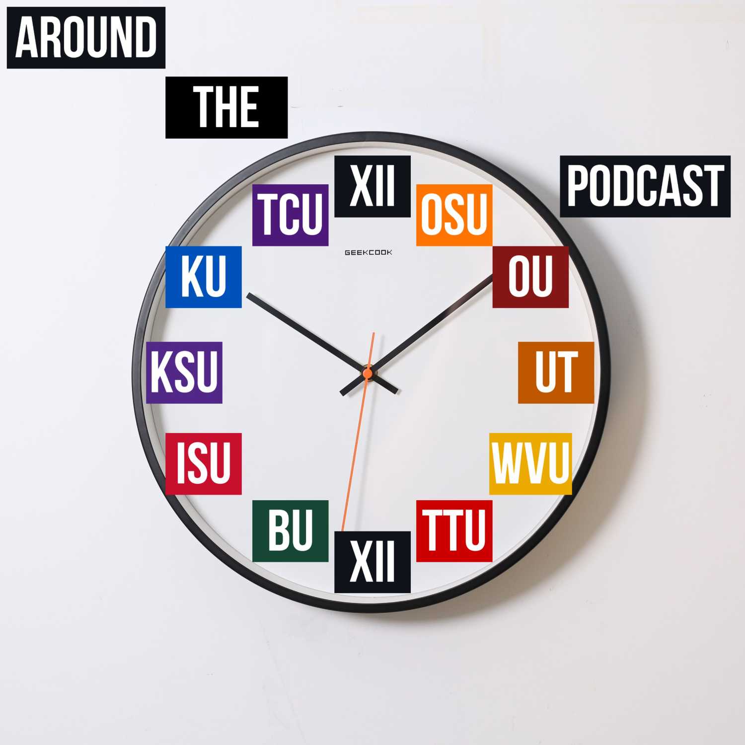 Around the 12