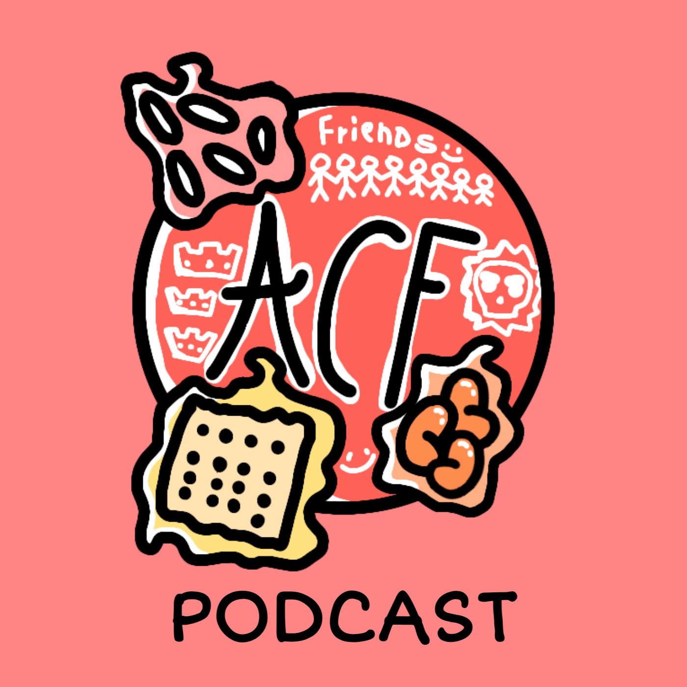 Arozz Con Frijoles Podcast podcast artwork
