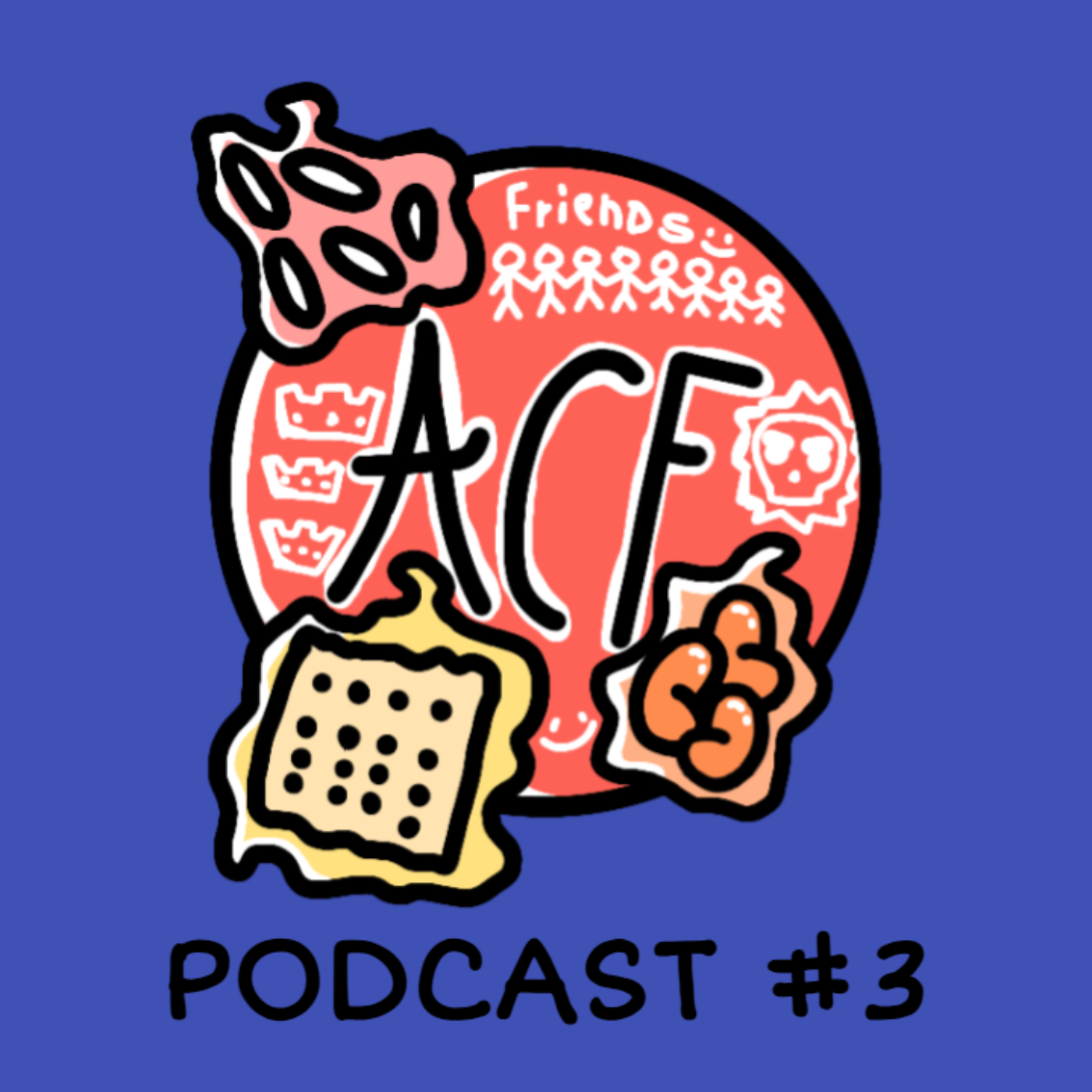 David's Final moments... - ACF Podcast #3 episode artwork