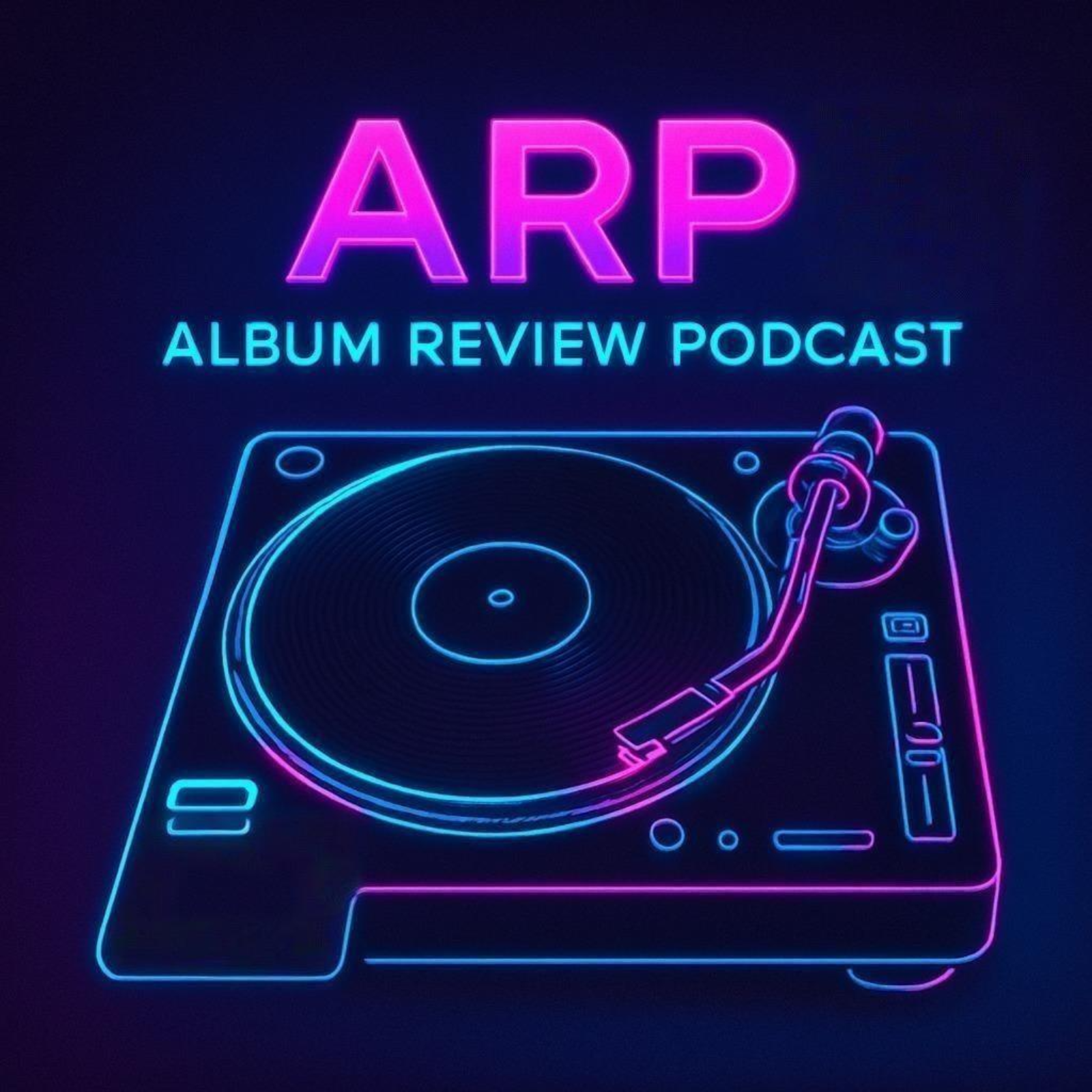 ARP - The Album Review Podcast