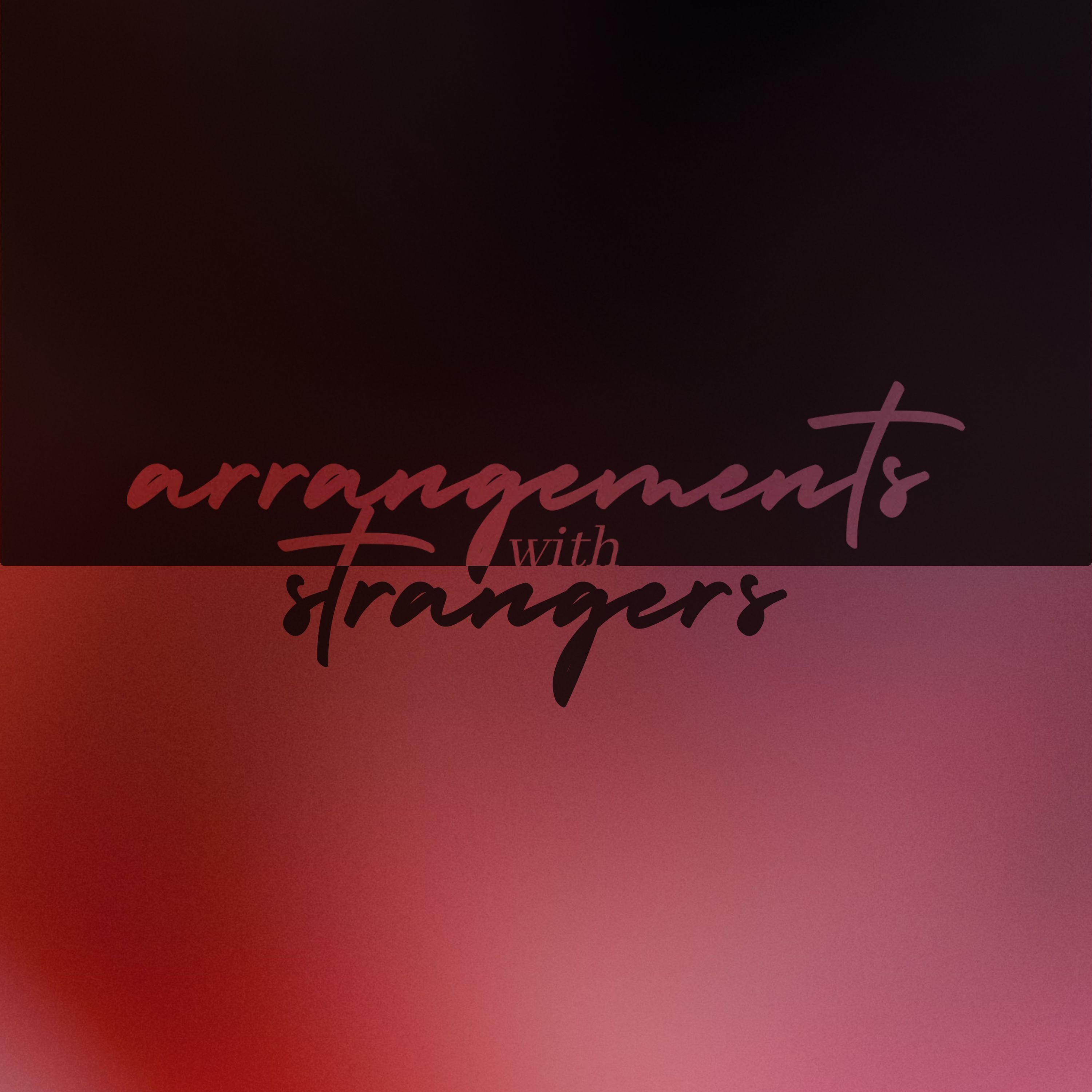 Arrangements with Strangers cover art