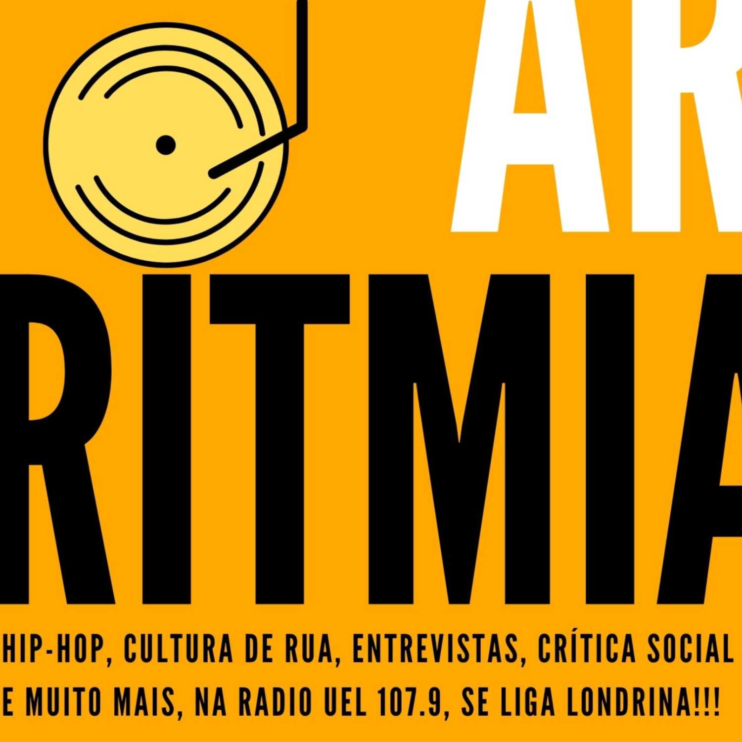 Arritpods! O Podcast do Arritmia