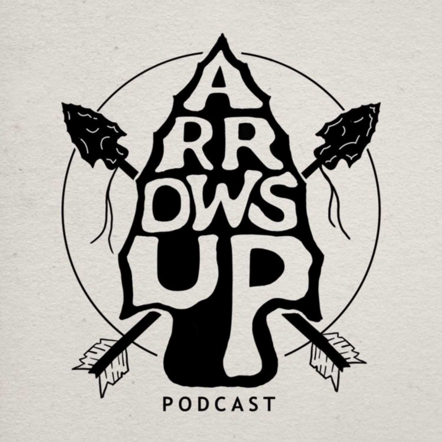 Arrows Up Podcast podcast artwork