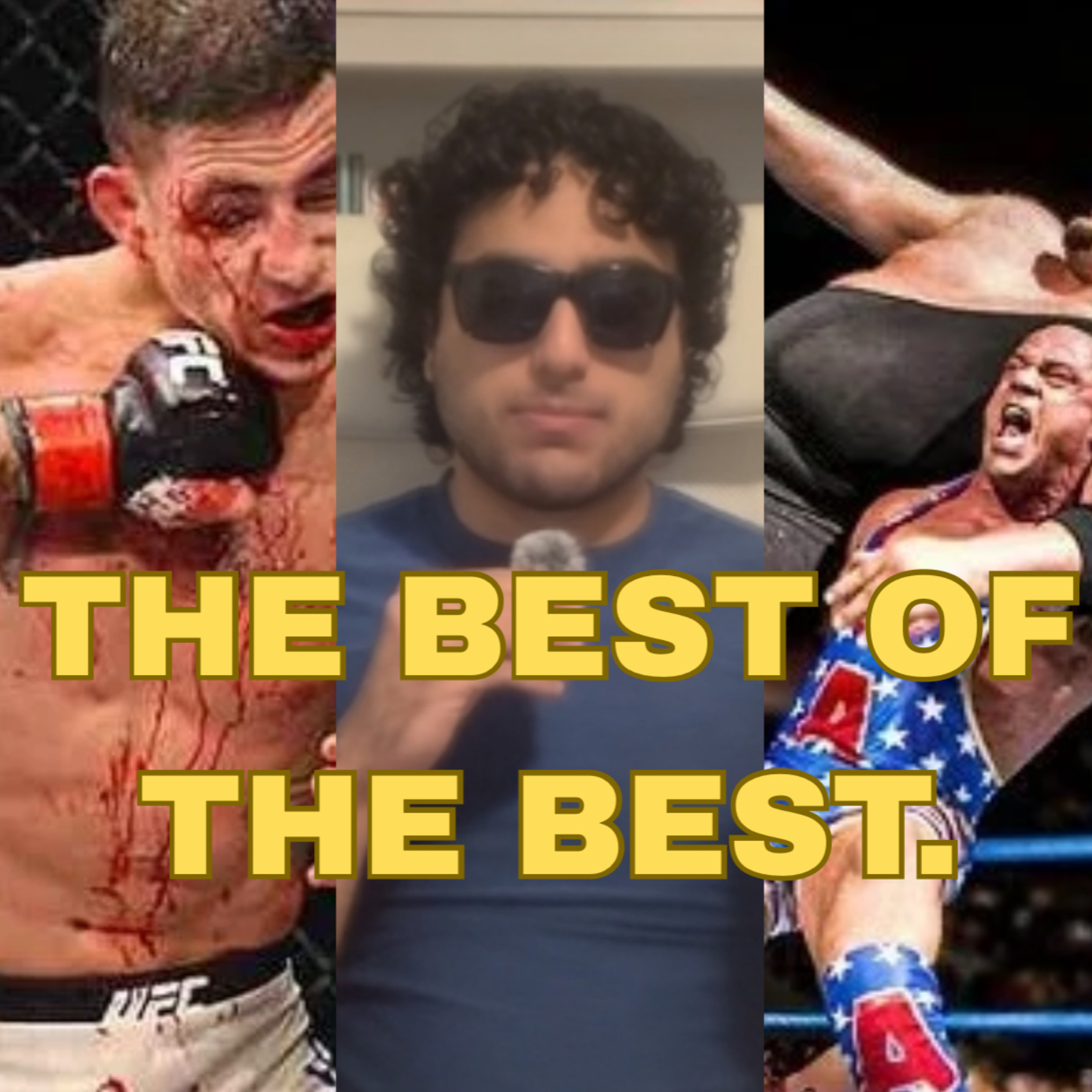 Combat Sports for Self-Defense: Ranked Worst to Best episode artwork