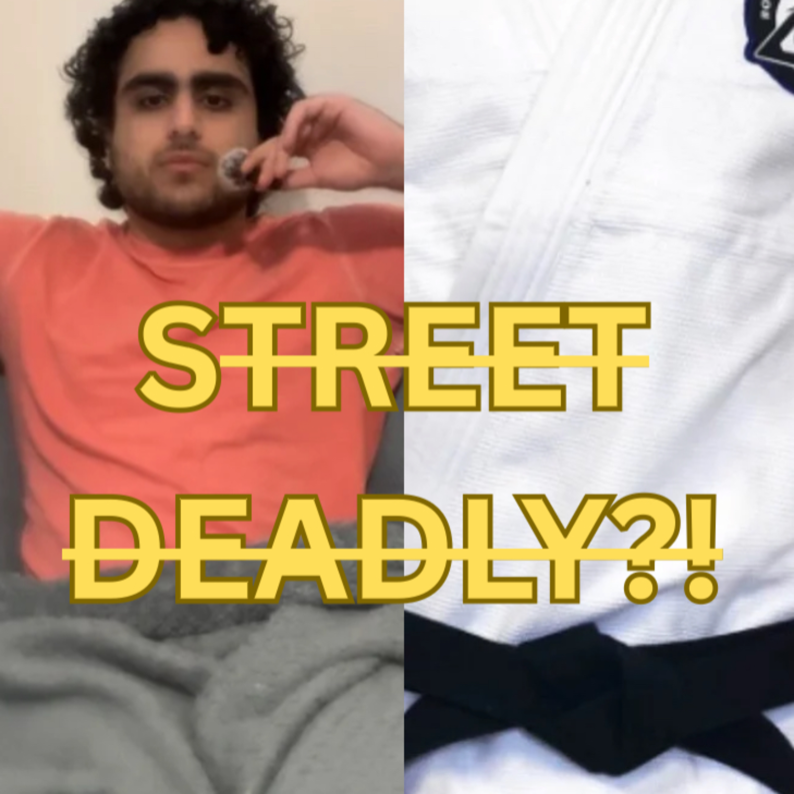 BJJ Black Belts Deserve No Respect episode artwork