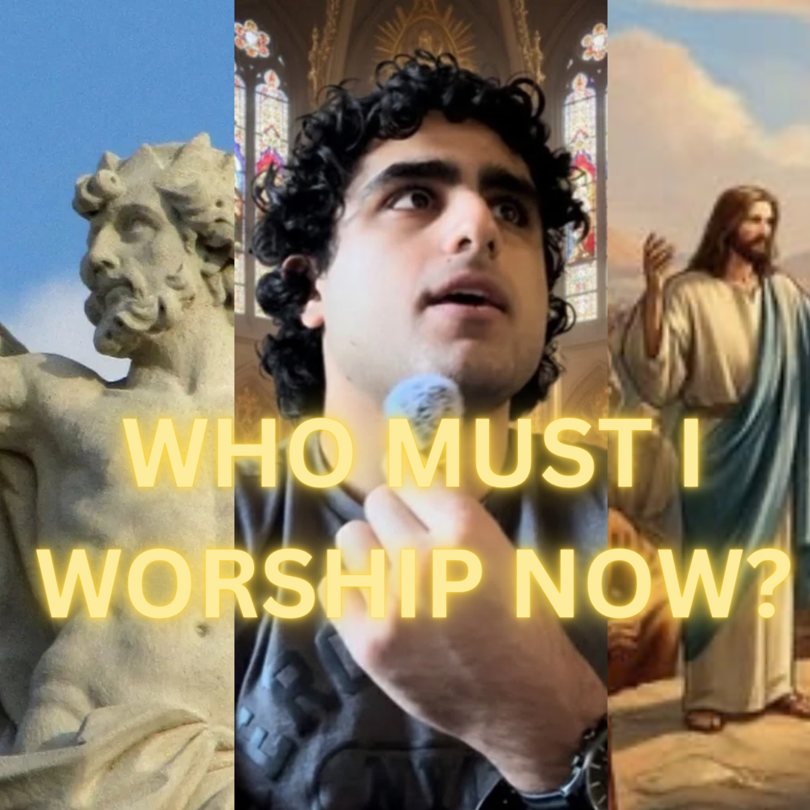 My Problem With Religion episode artwork