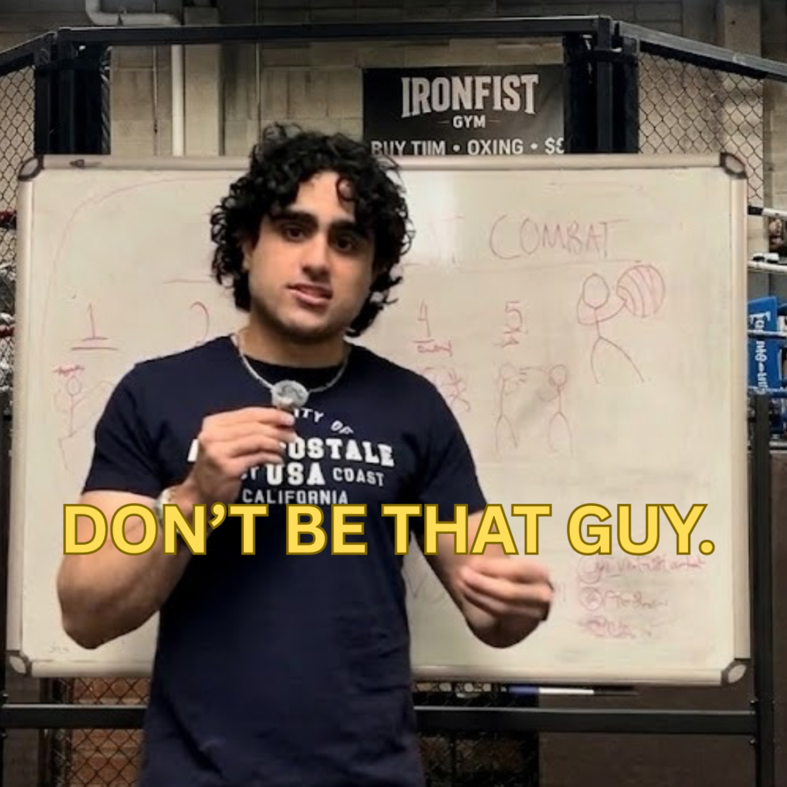 Why Nobody Likes Sparring With You - MMA Edition episode artwork