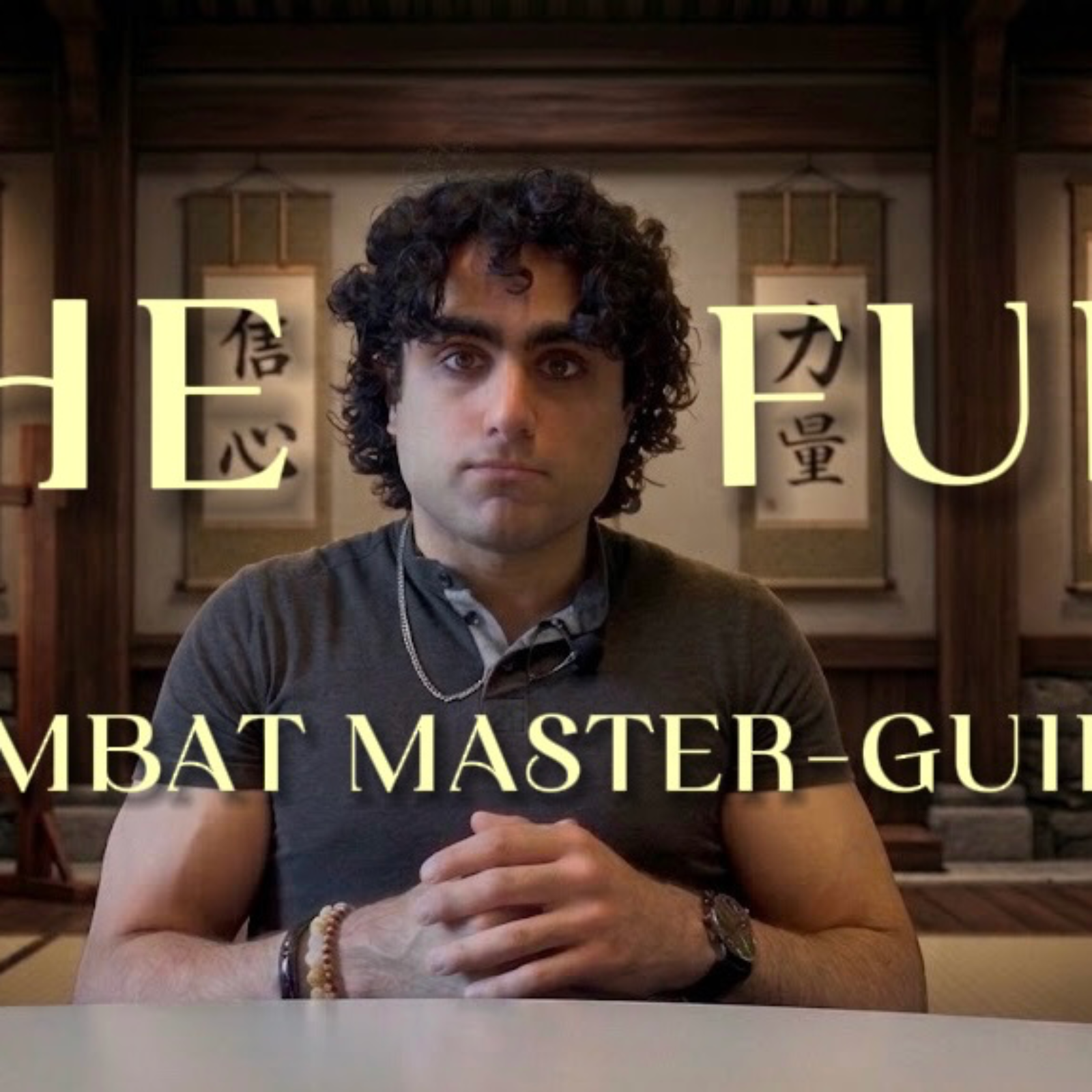 The Combat Master Guide to Train Solo Like a Pro episode artwork