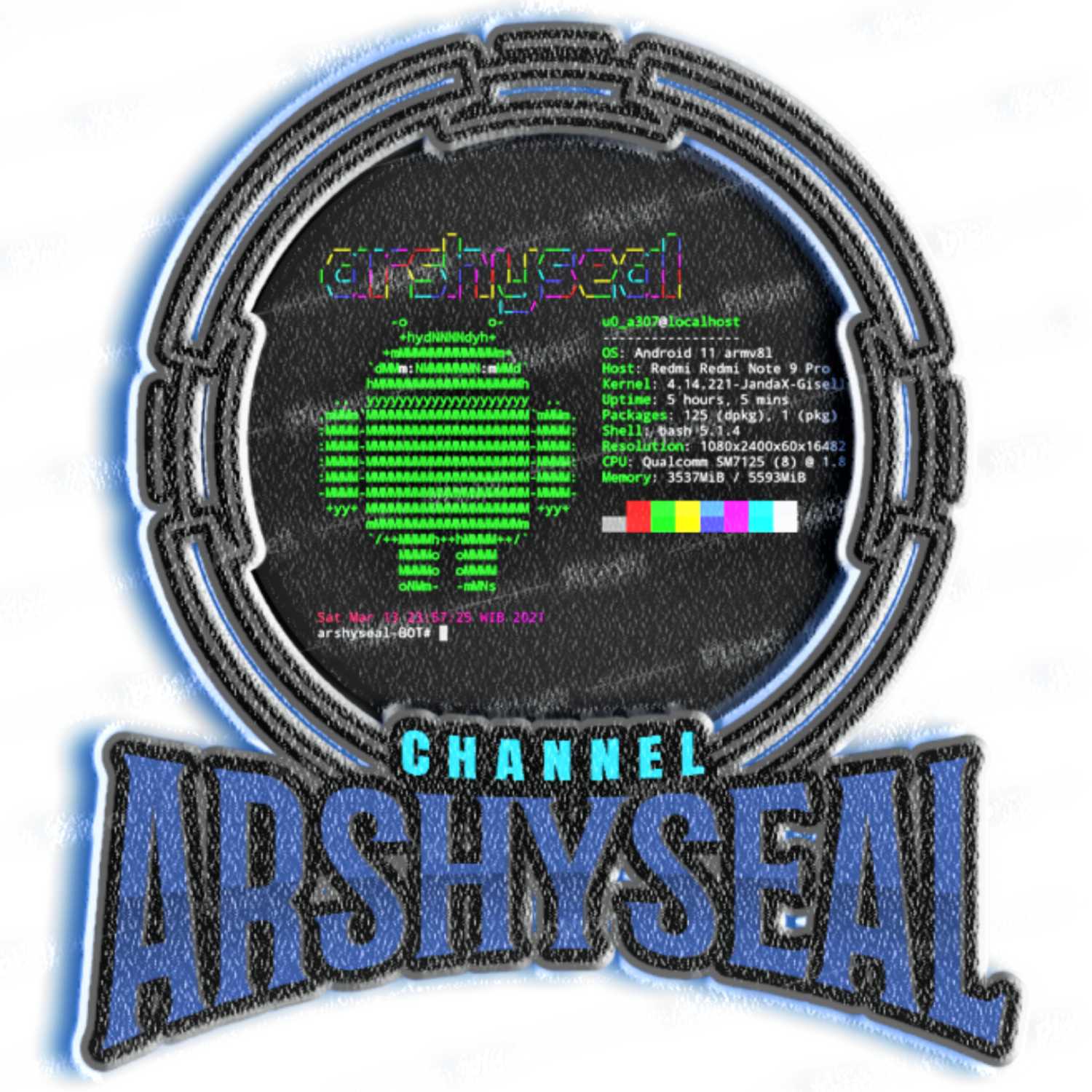 arshyseal-BOT