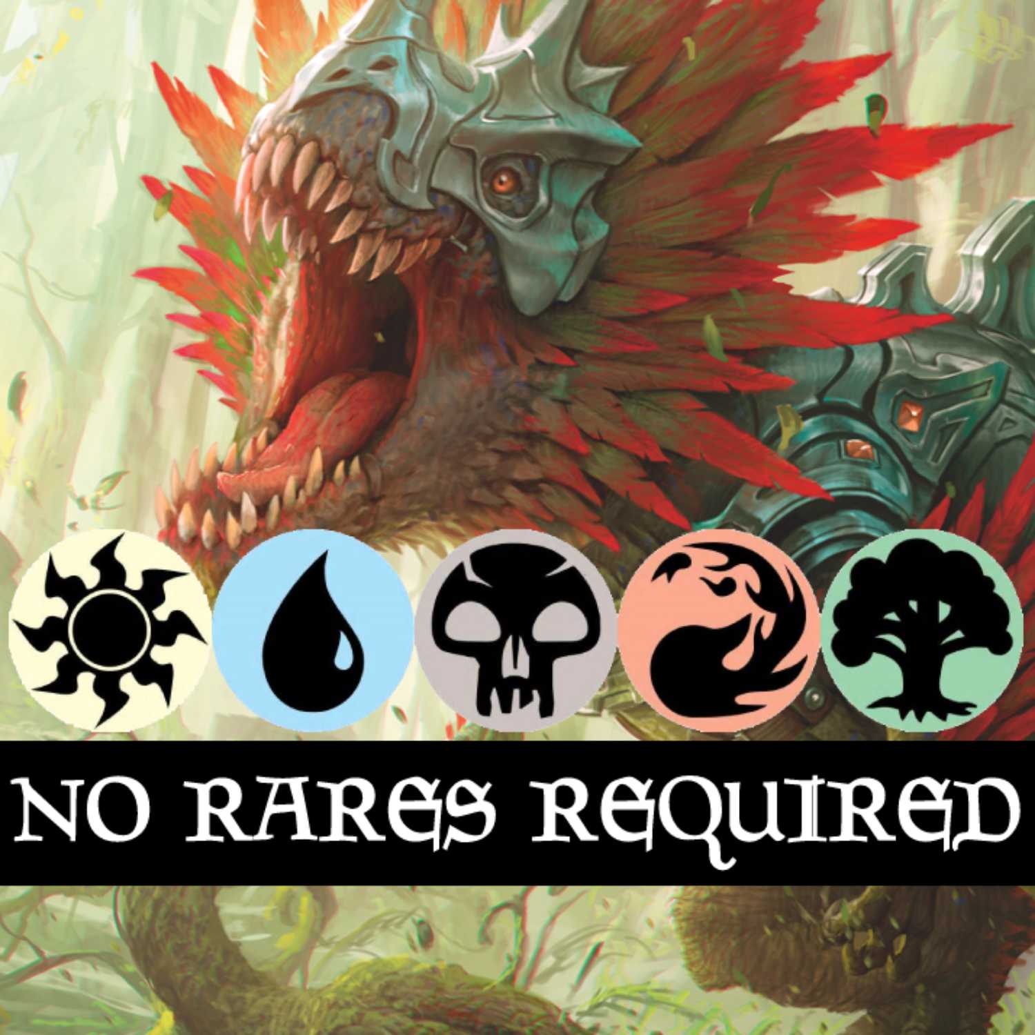 No Rares Required