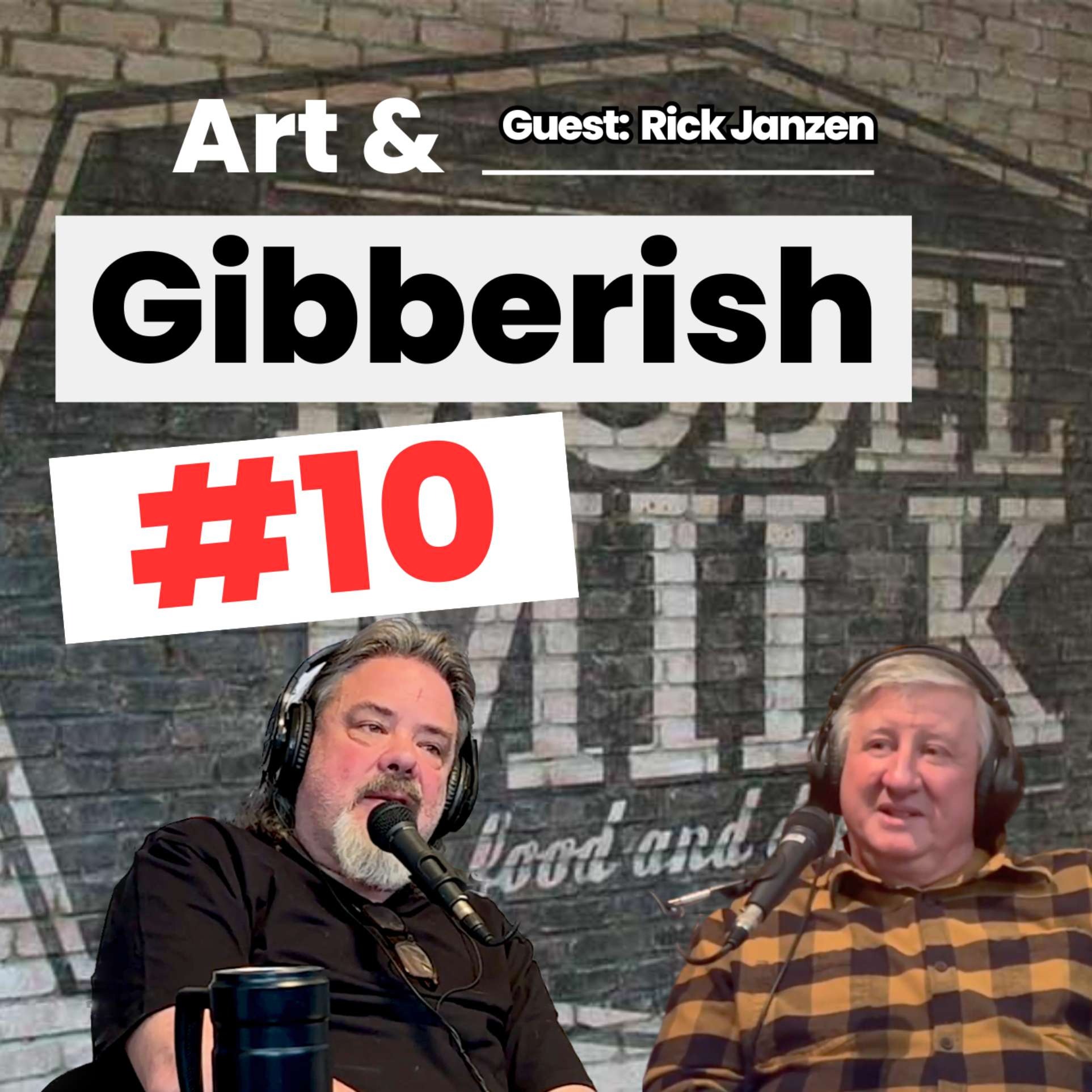 Art & Gibberish