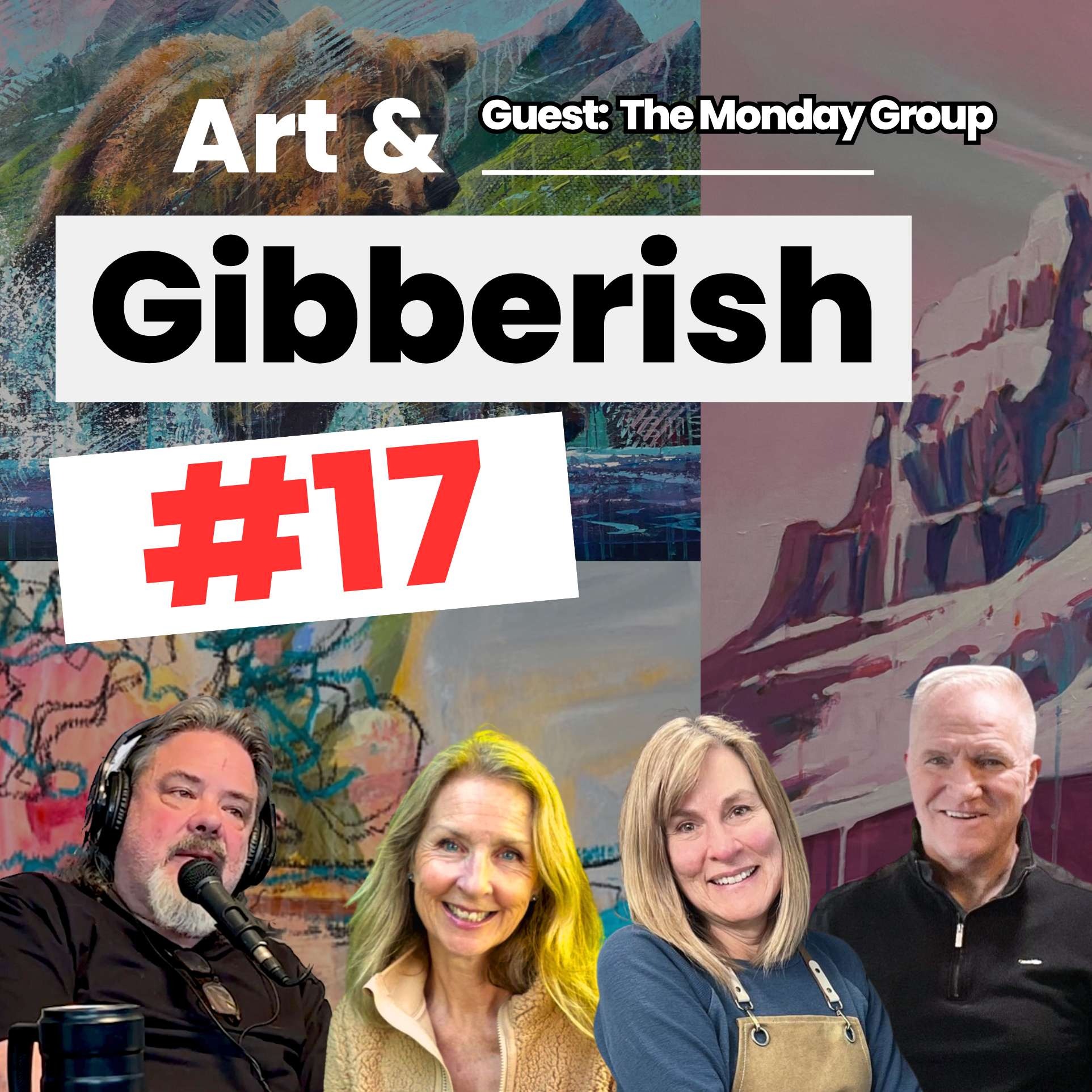 Art & Gibberish