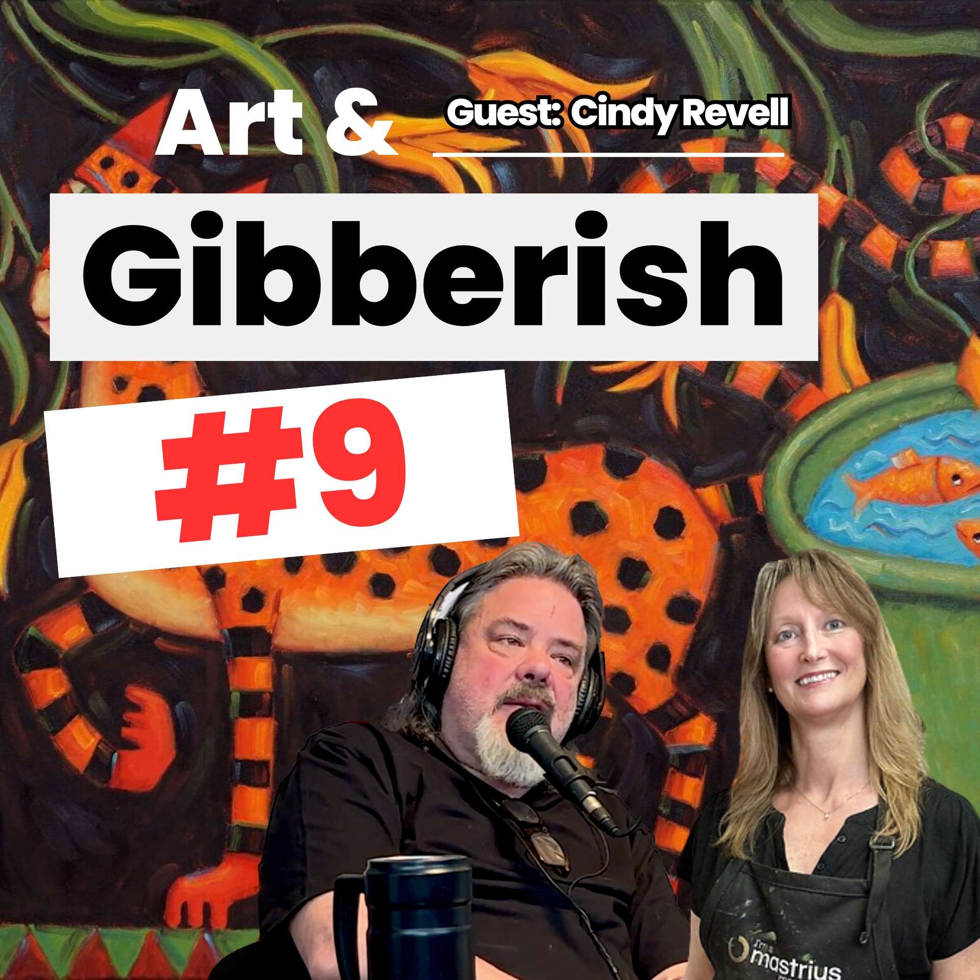 Art & Gibberish