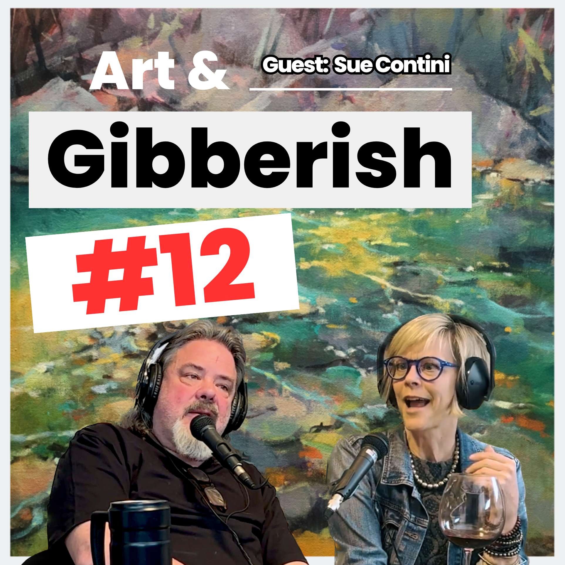 Art & Gibberish