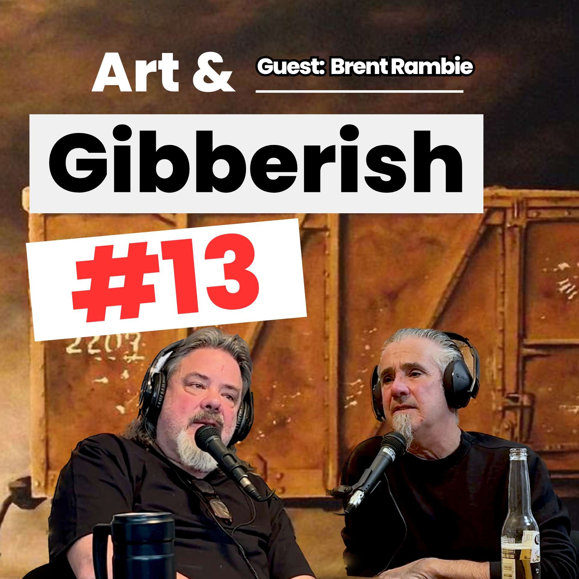 Art & Gibberish