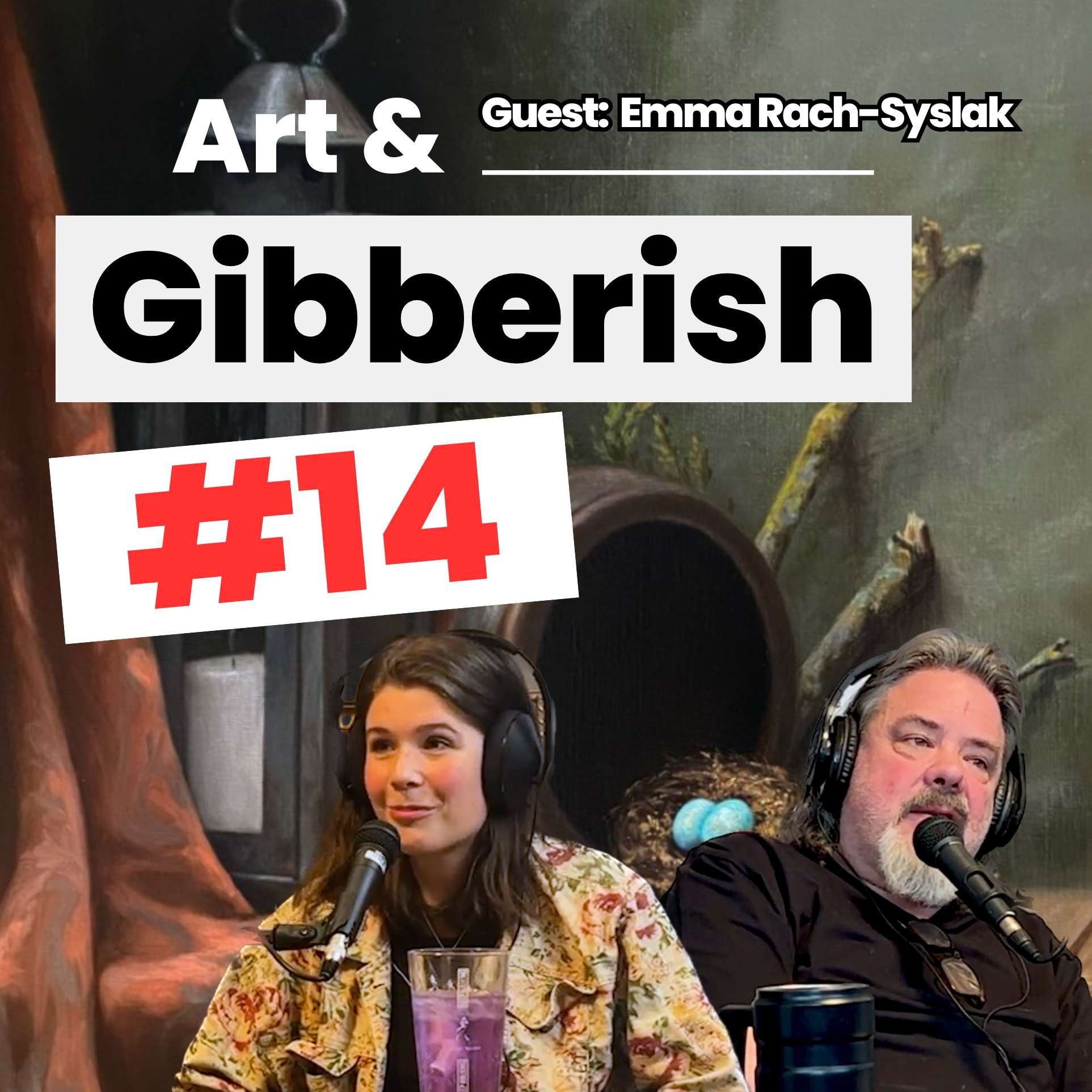 Art & Gibberish
