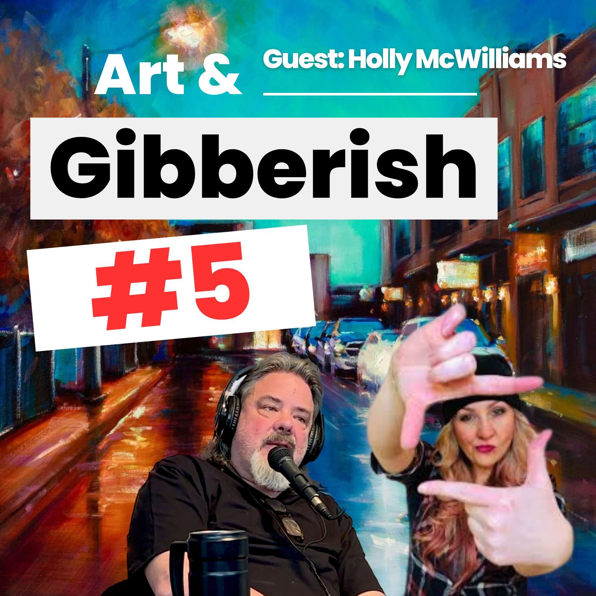 Art & Gibberish