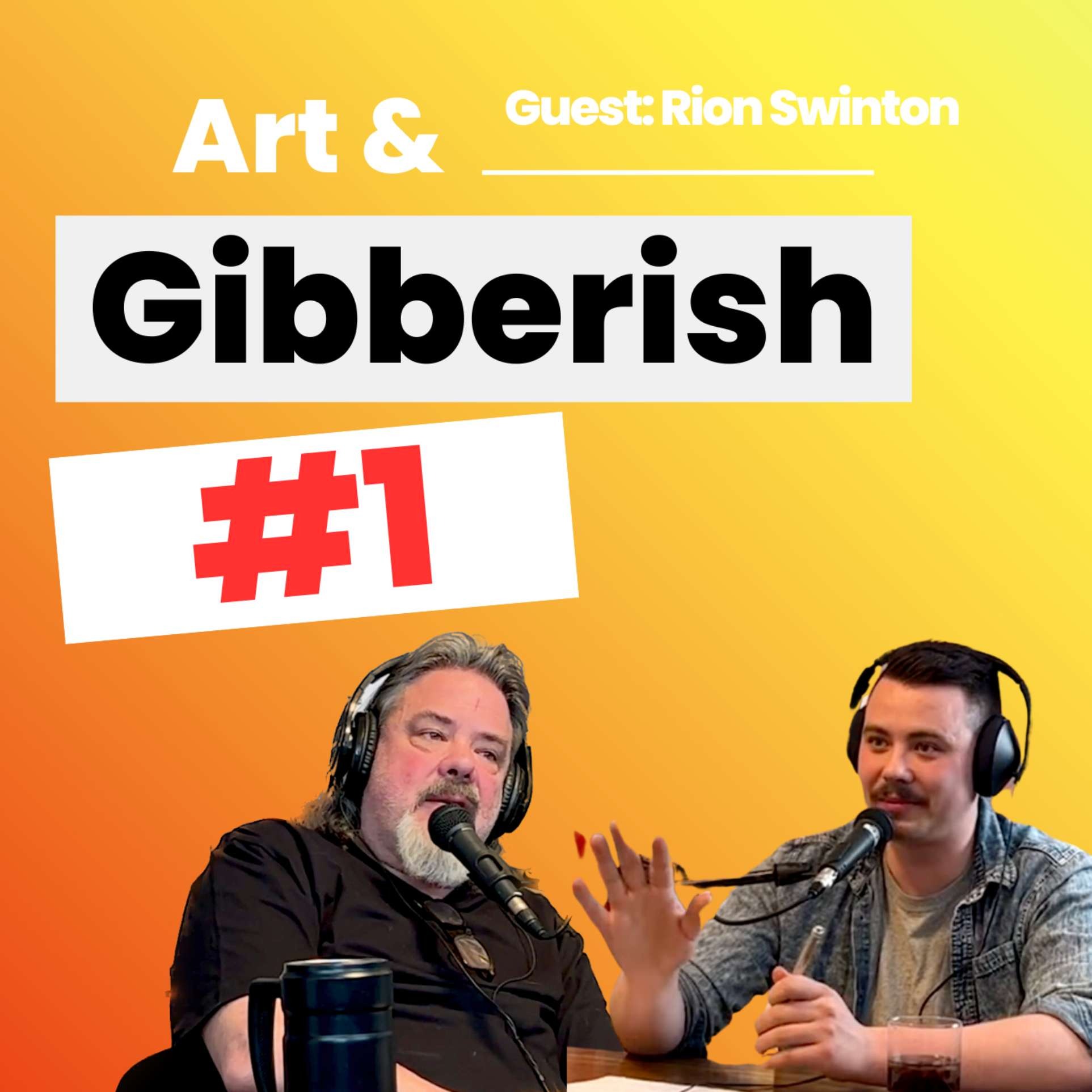 Art & Gibberish