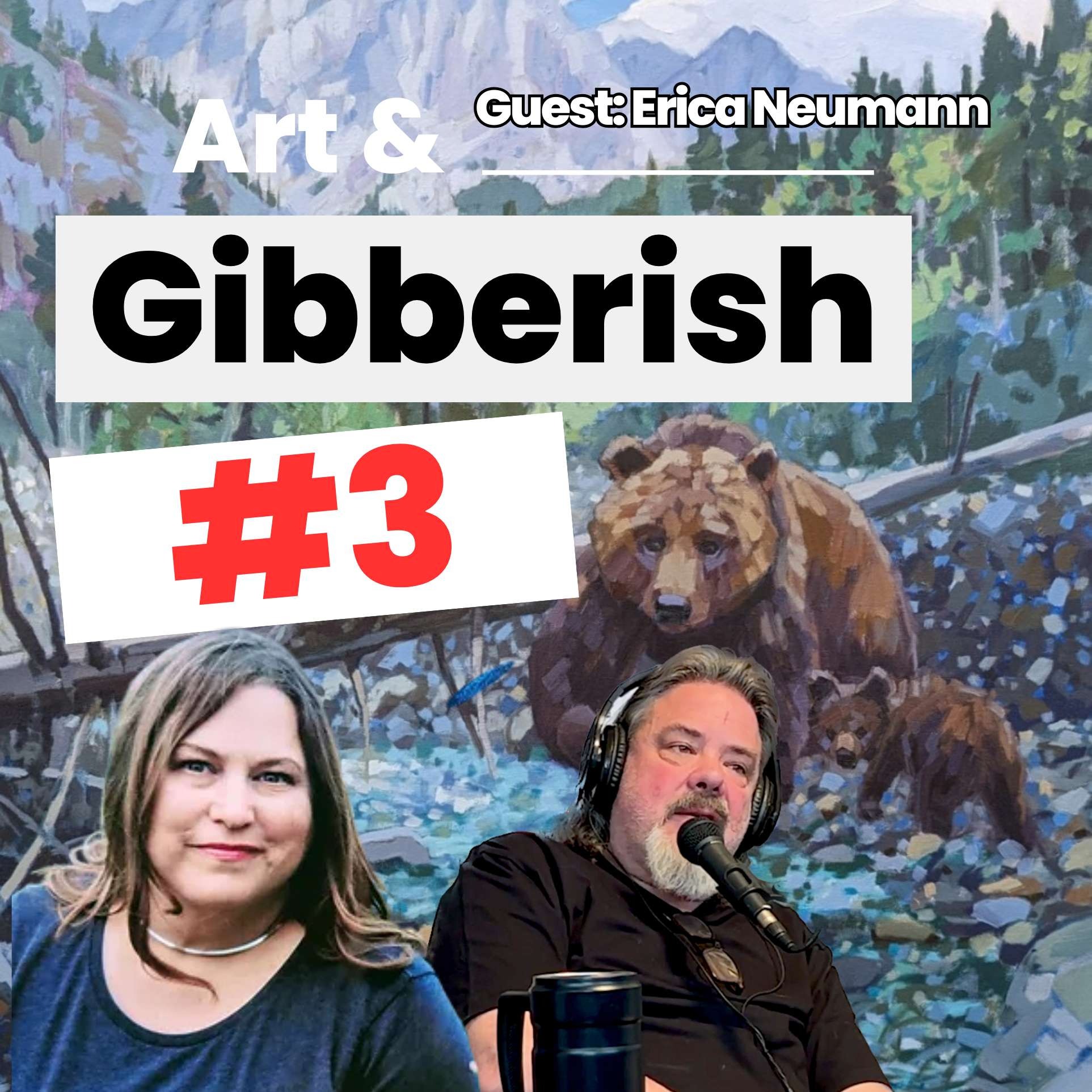 Art & Gibberish