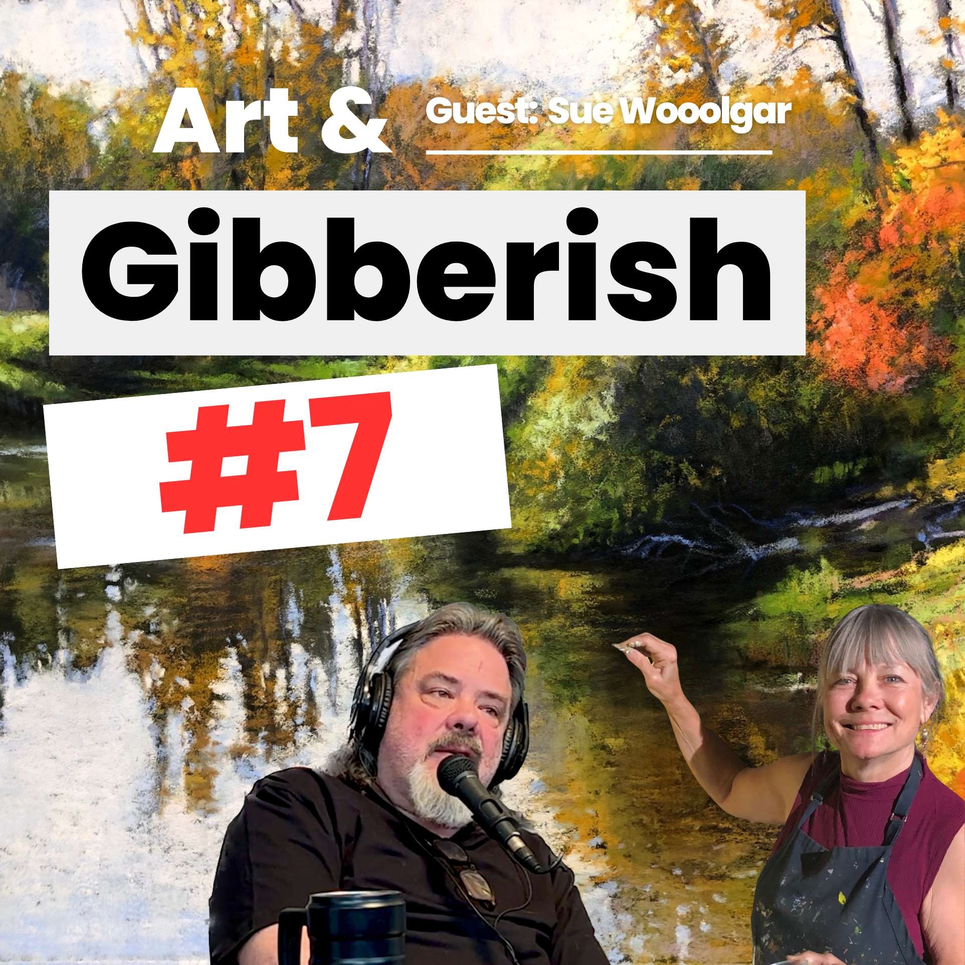 Art & Gibberish