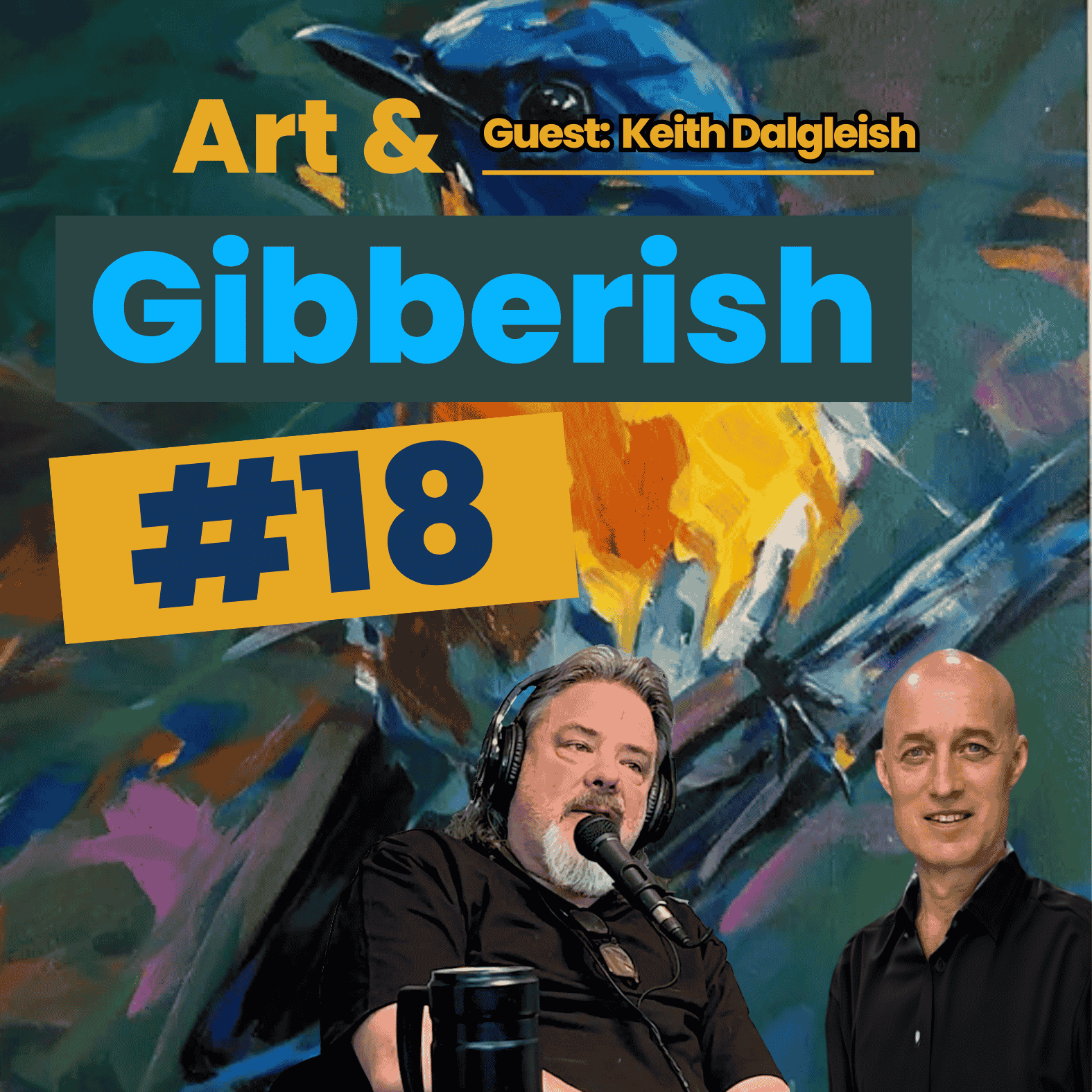 Art & Gibberish