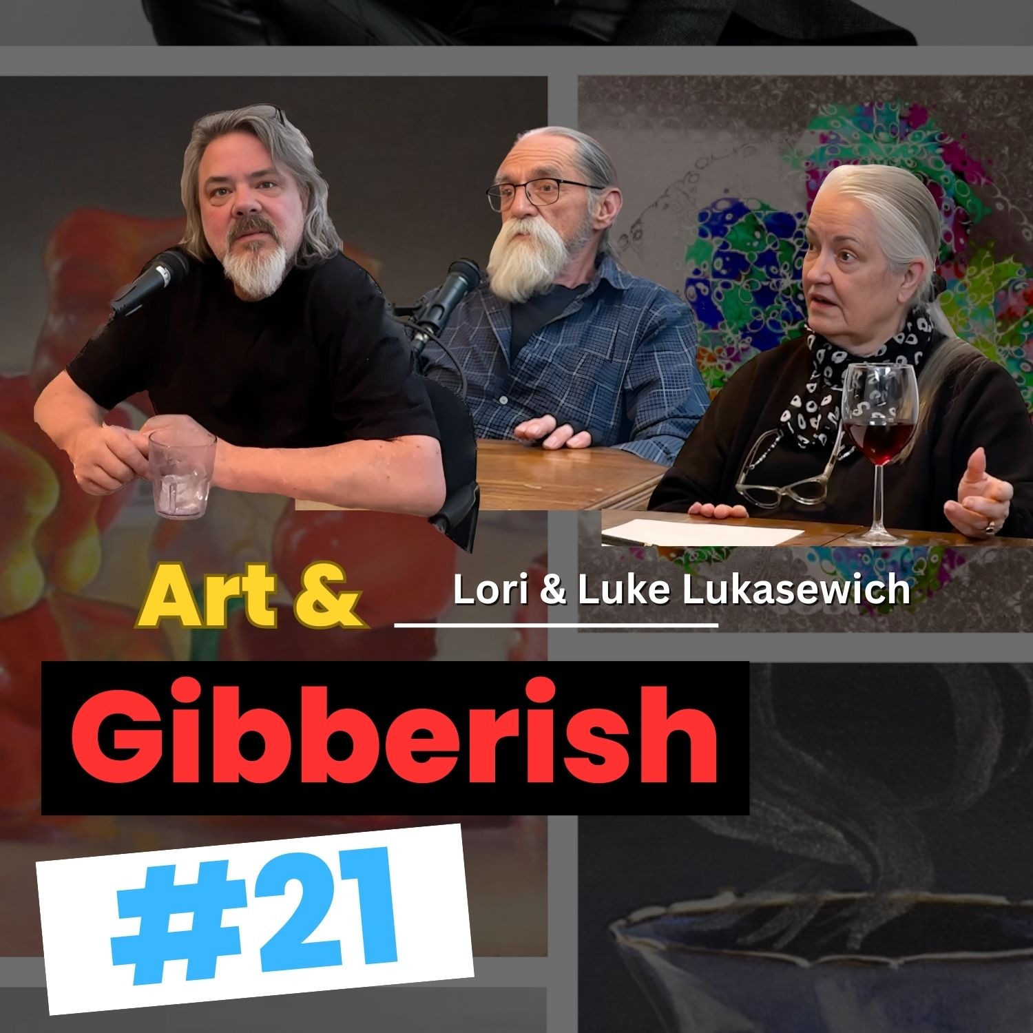 Art & Gibberish