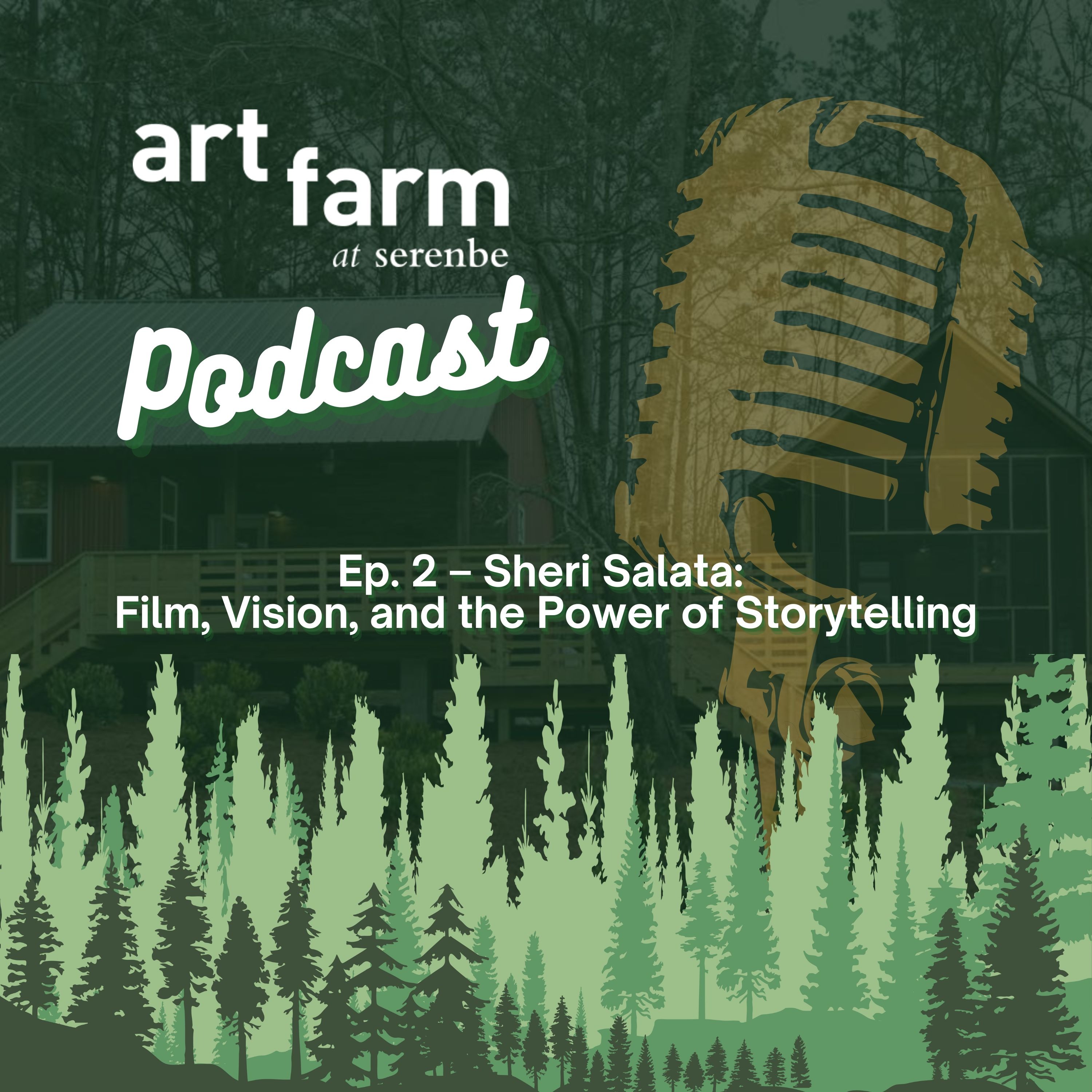 Sheri Salata: Film, Vision, and the Power of Storytelling