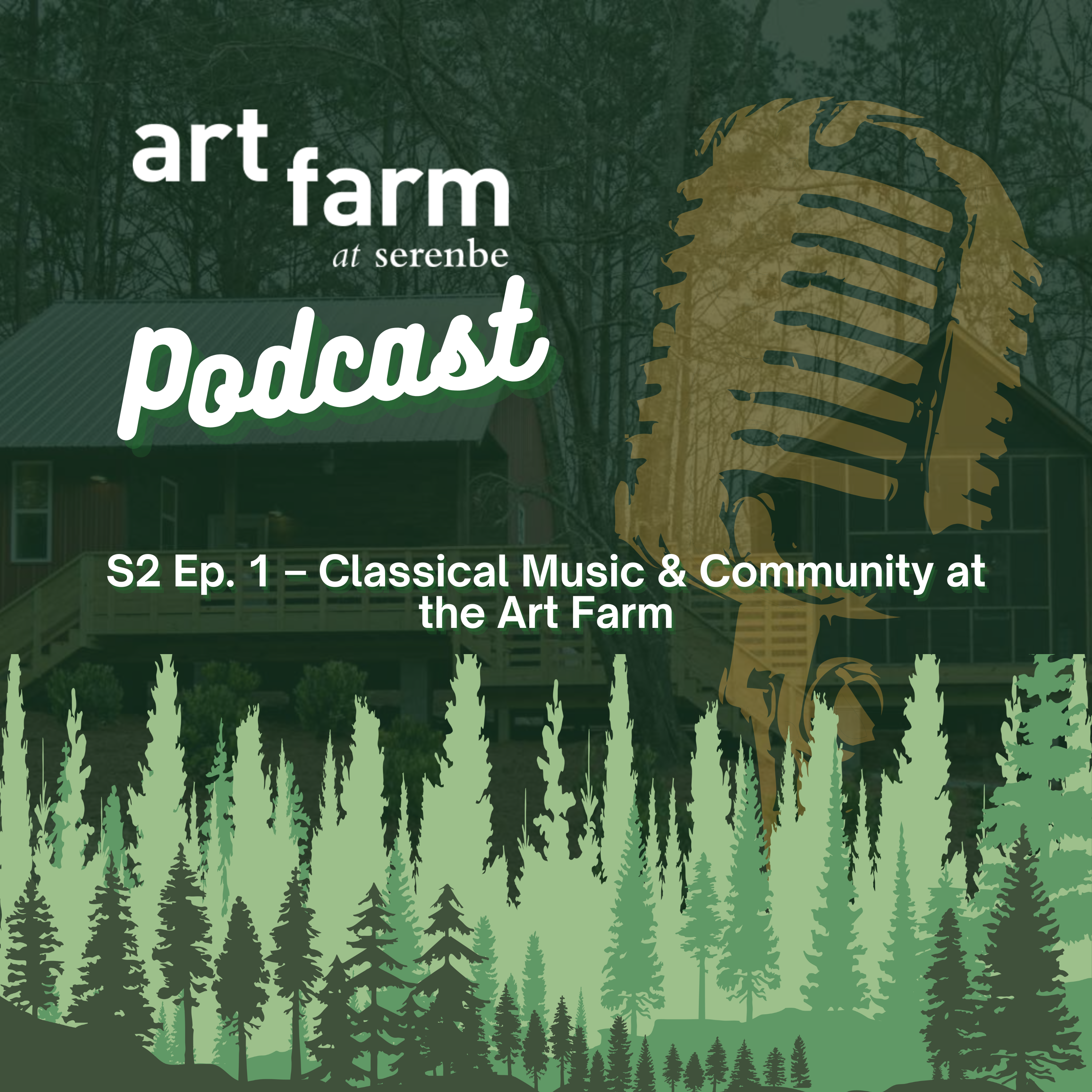 Classical Music, Community & Connection at the Art Farm episode artwork