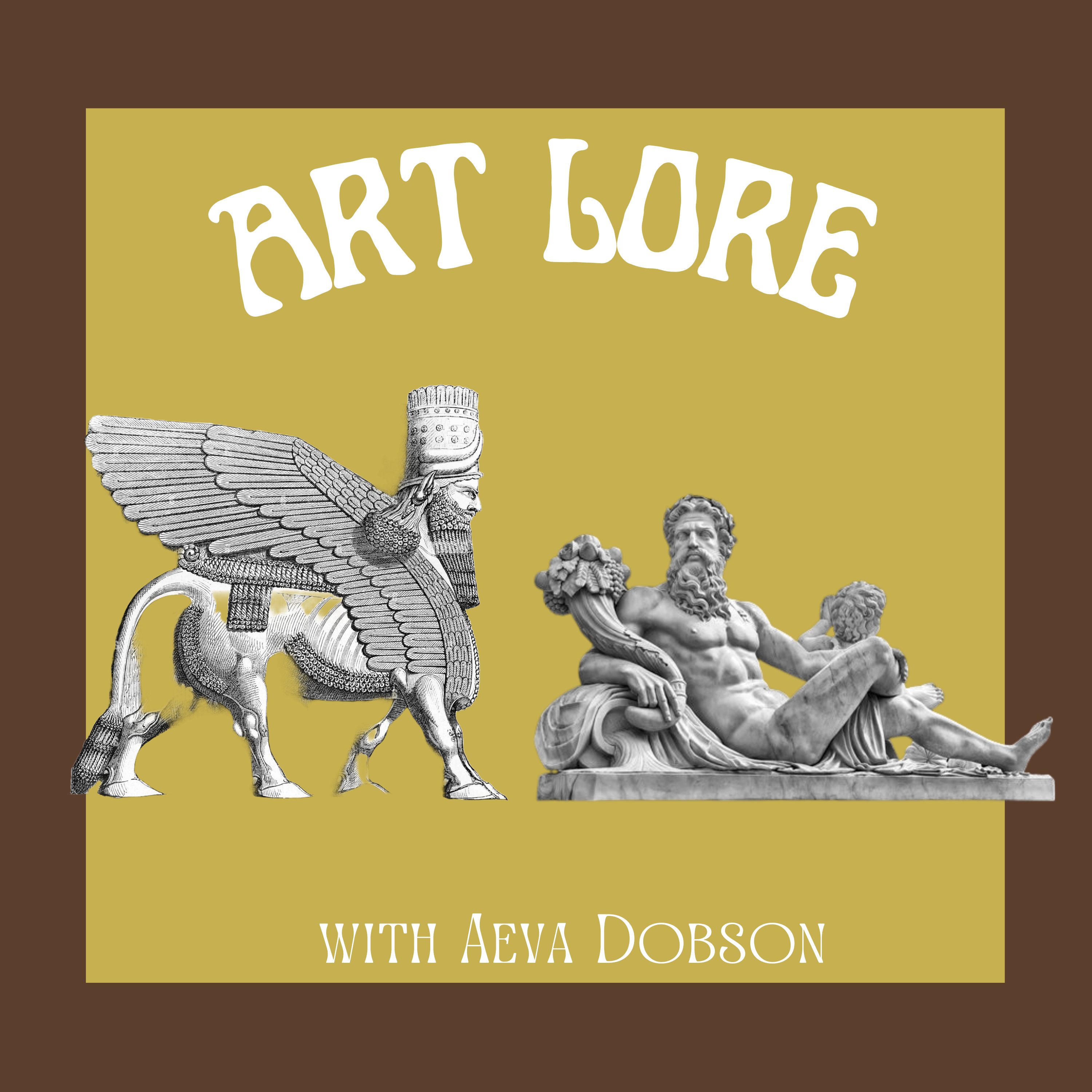 Art Lore podcast artwork