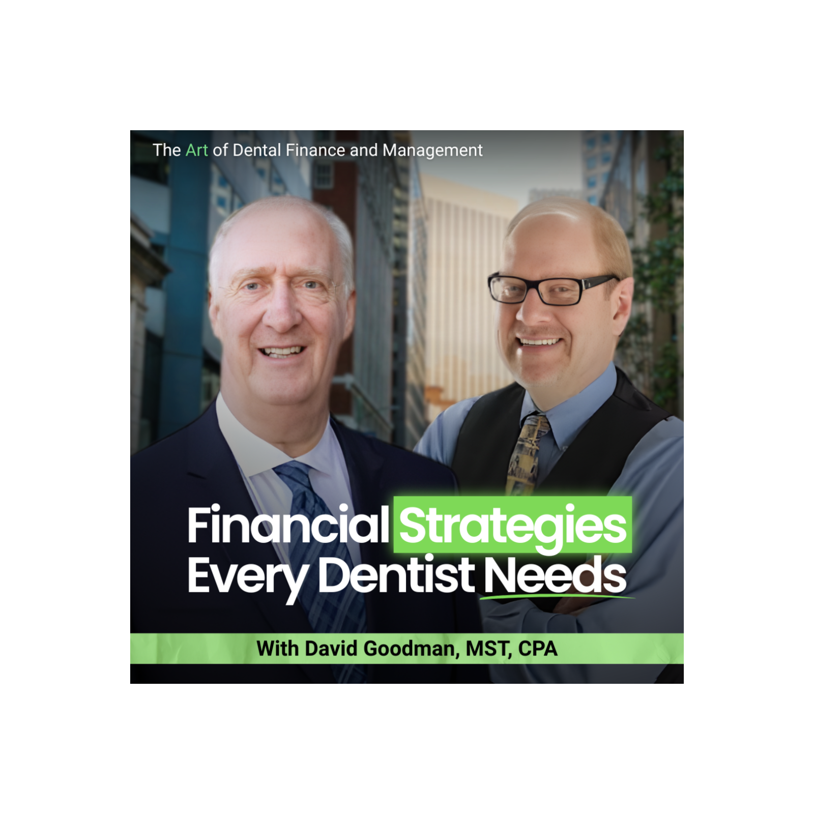Episode 235: How Top Dental Practices Plan Taxes Budgets and Growth