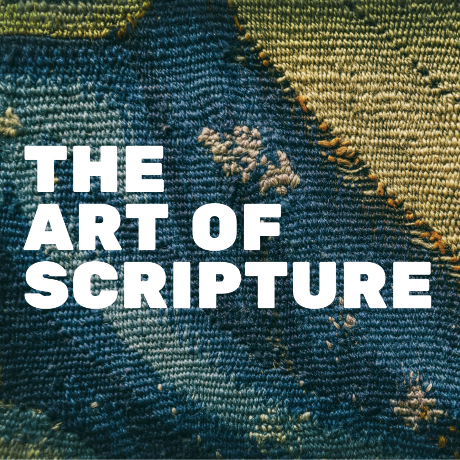 The Art of Scripture podcast artwork