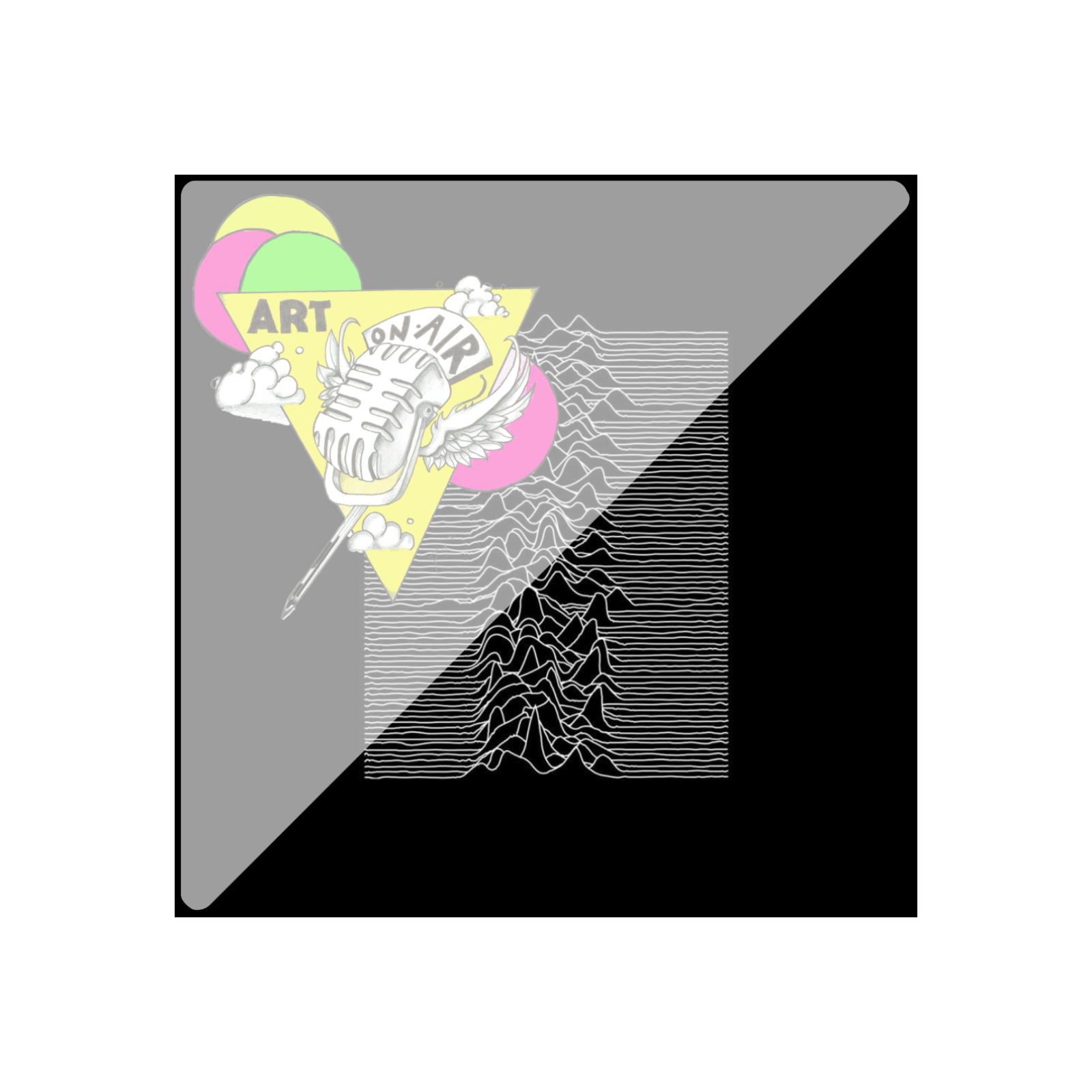 Joy Division featuring Peter Saville