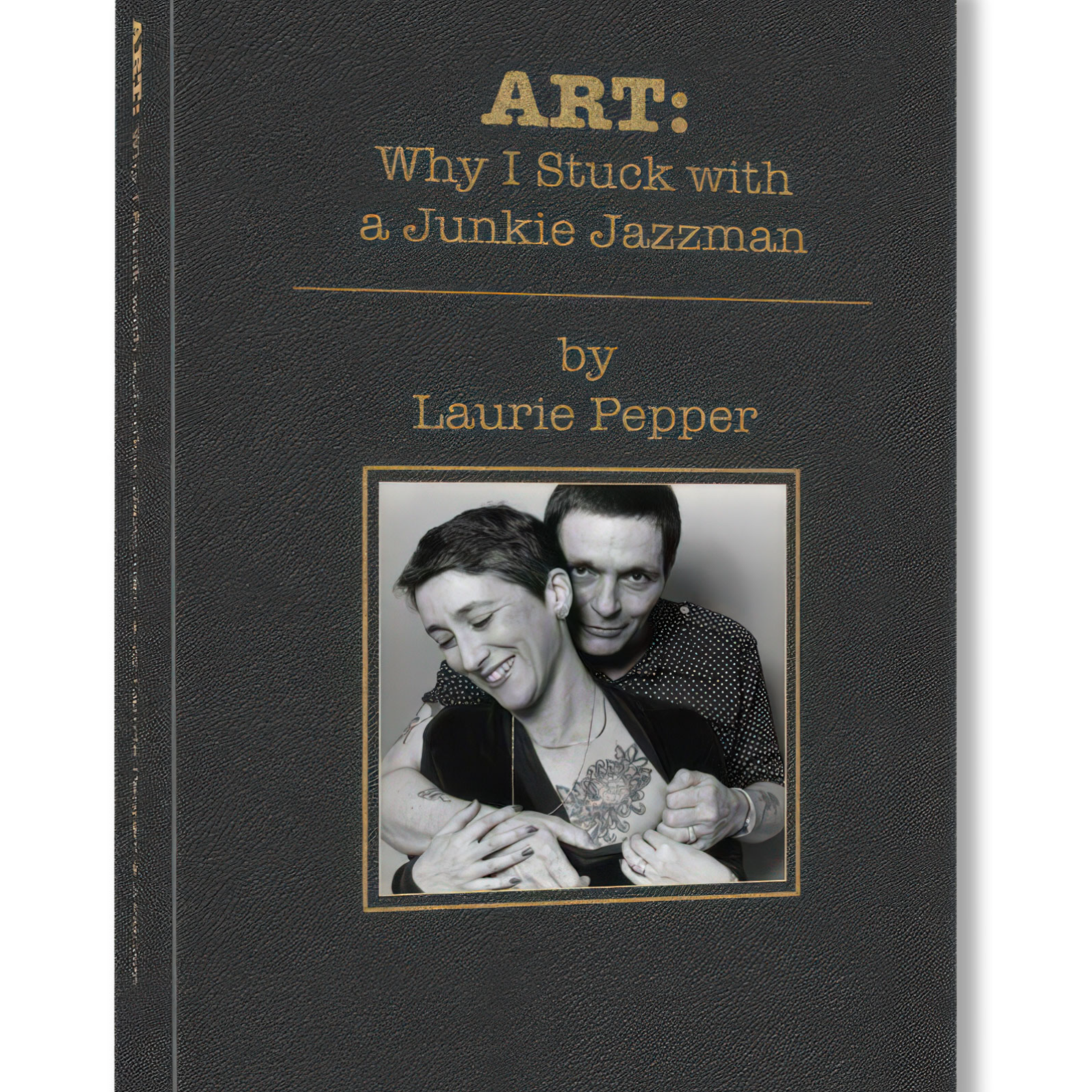 ART: Why I Stuck with a Junkie Jazzman