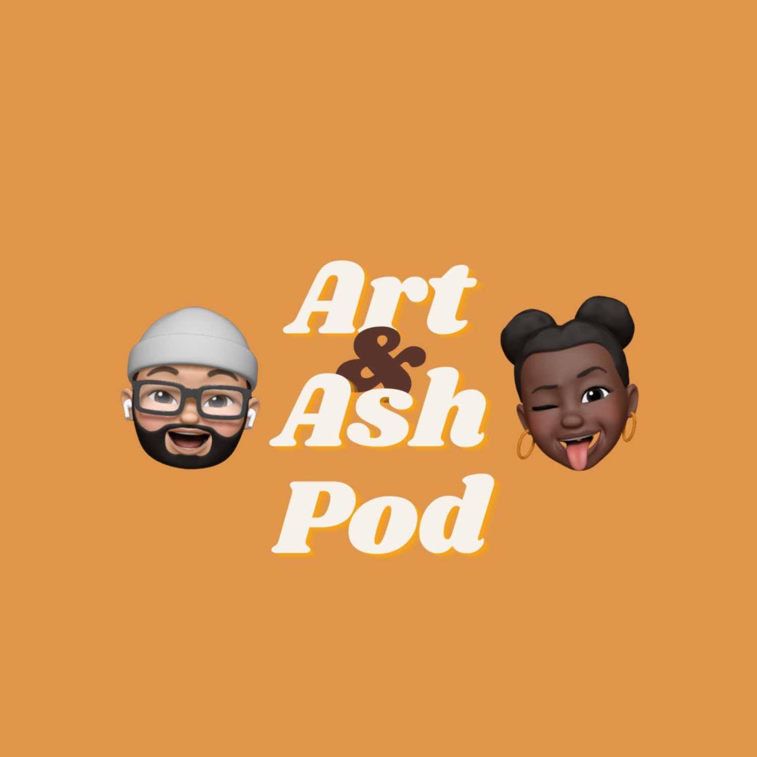 Art&Ash Pod Episode 1: Kanye made sense? episode artwork