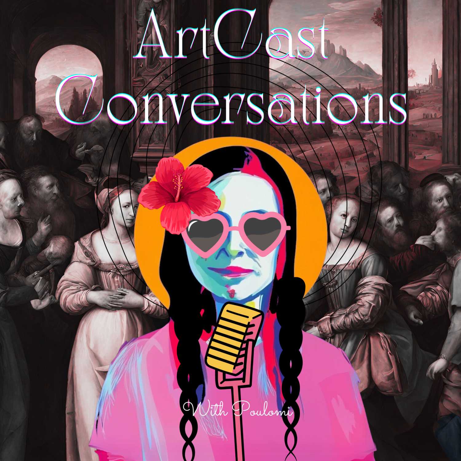 ArtCast Conversations with Poulomi