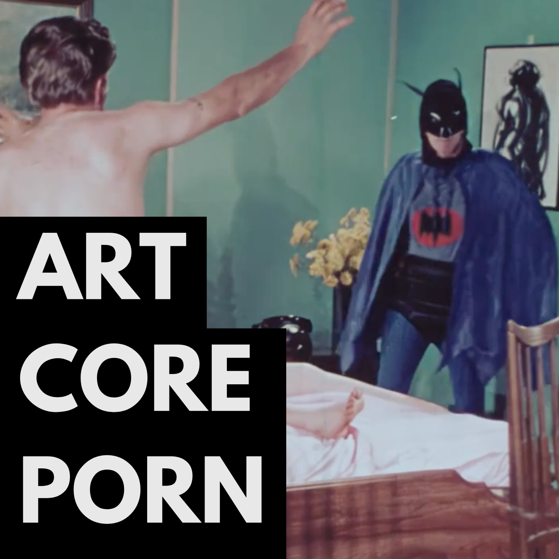 #1 - Bat Pussy episode artwork