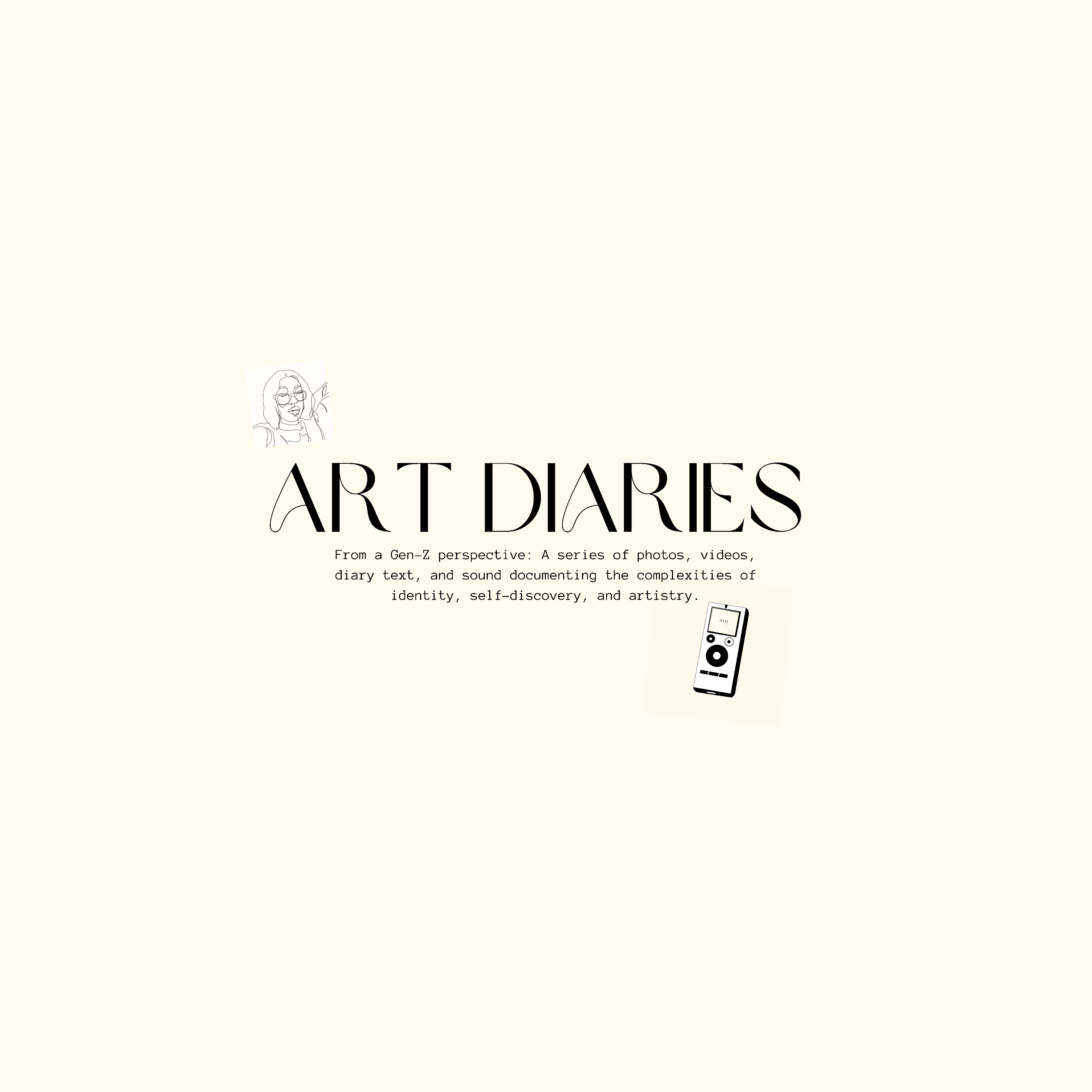 Art Diaries: Recorded Conversations 