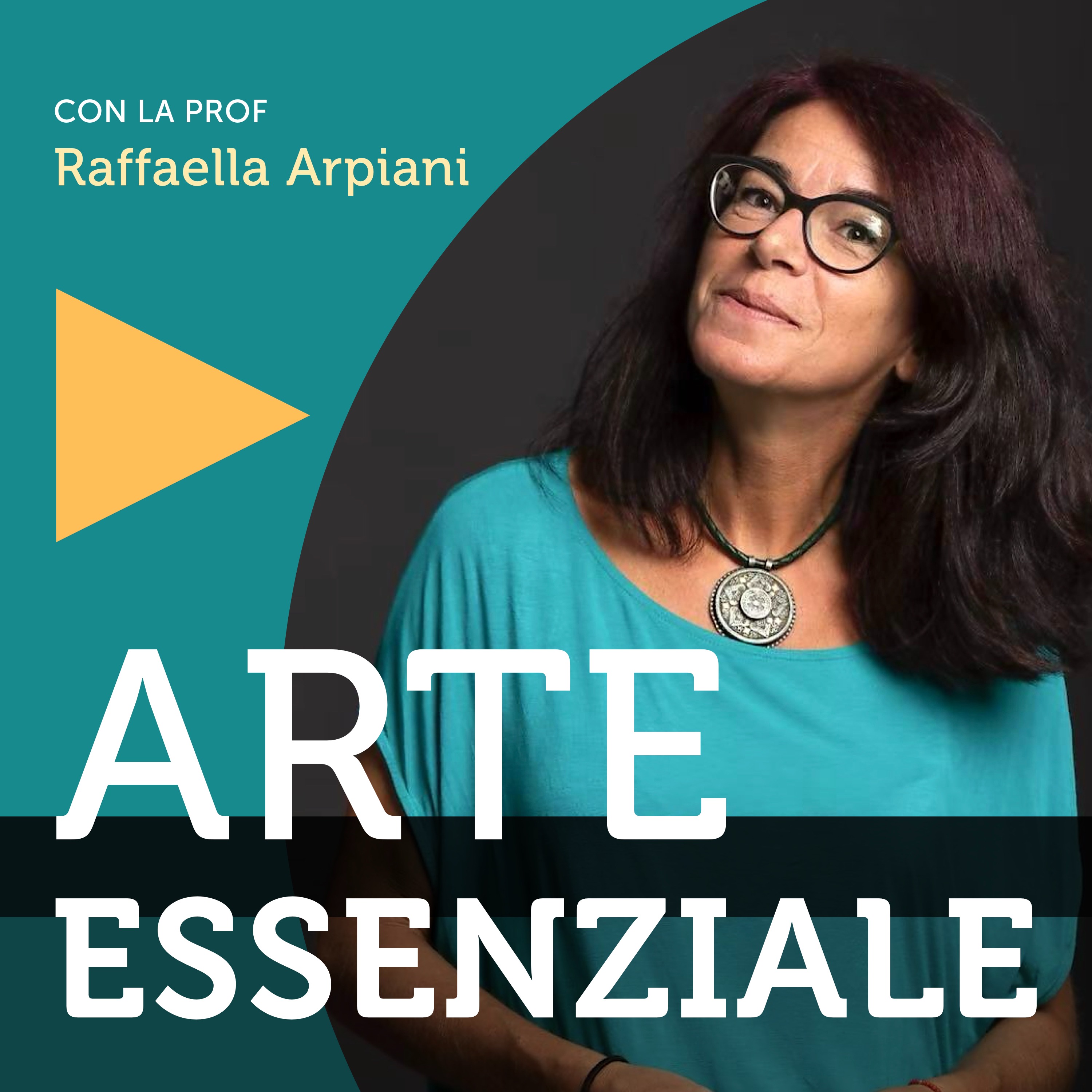 Arte essenziale - Una diversa storia dell\'arte per il complicato mestiere di vivere