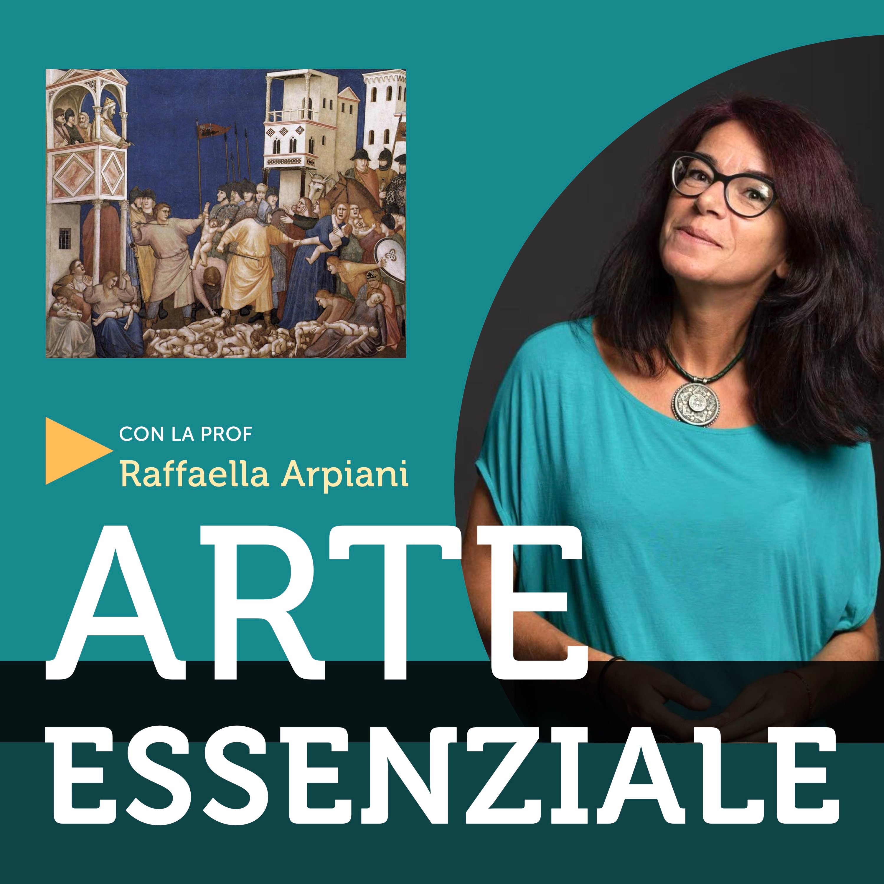 Arte essenziale - Una diversa storia dell\'arte per il complicato mestiere di vivere