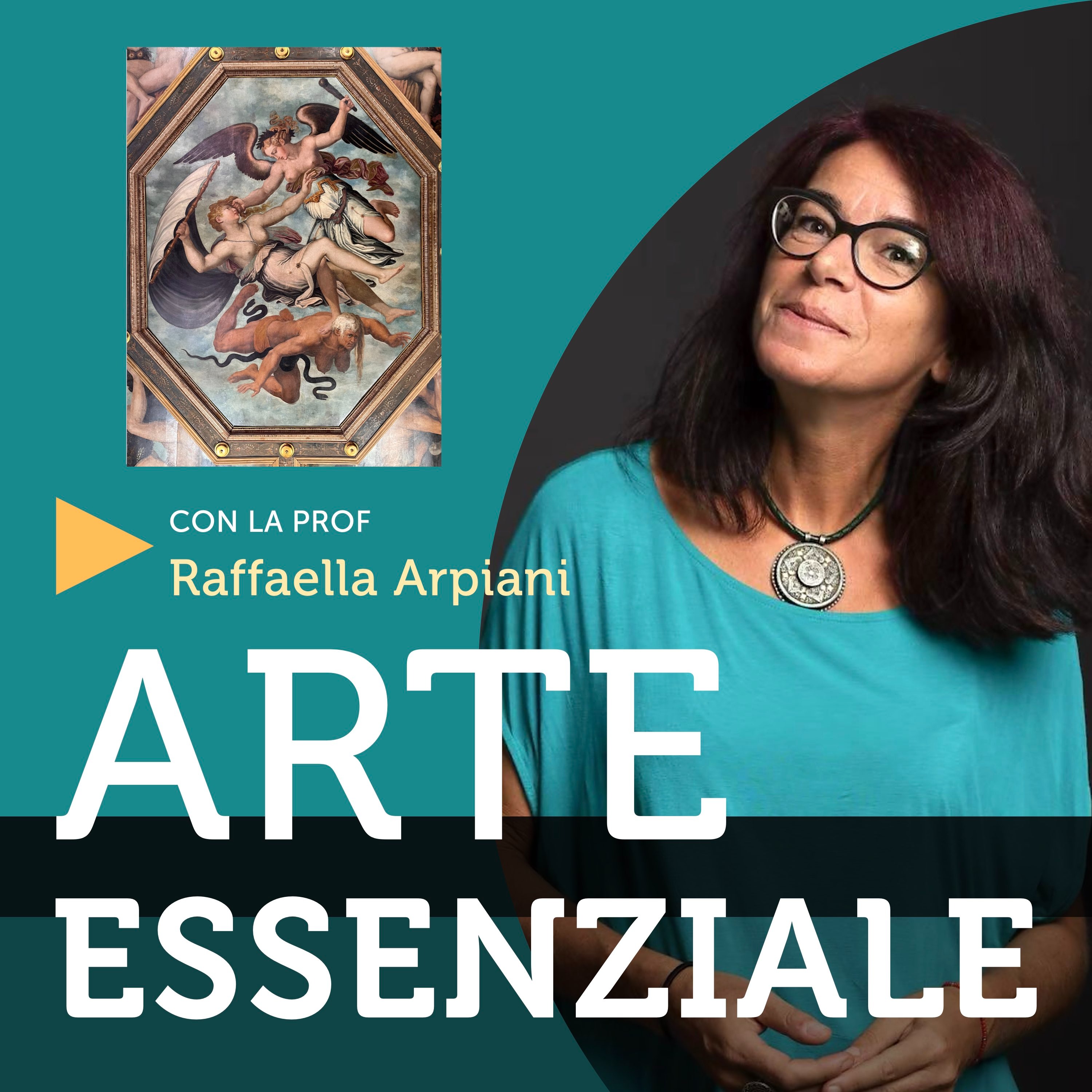 Vasari e l'arte di essere felici (di ciò che si ha)