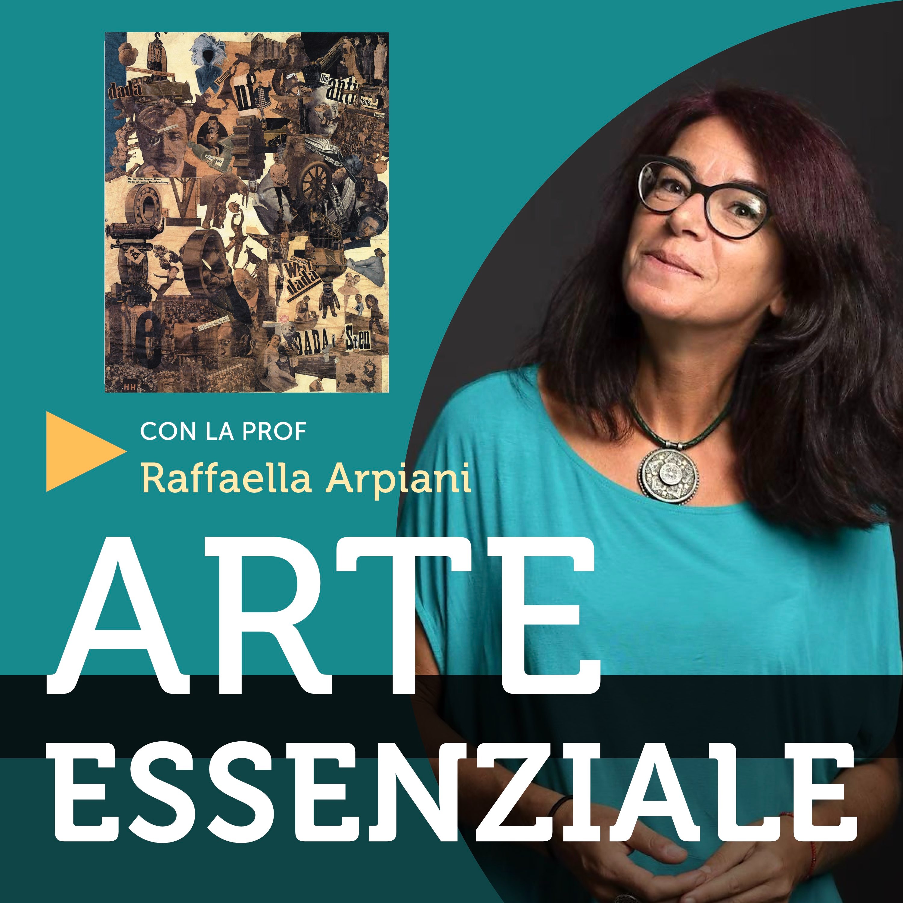 Hannah Höch: cosa deve fare una donna per essere presa sul serio?