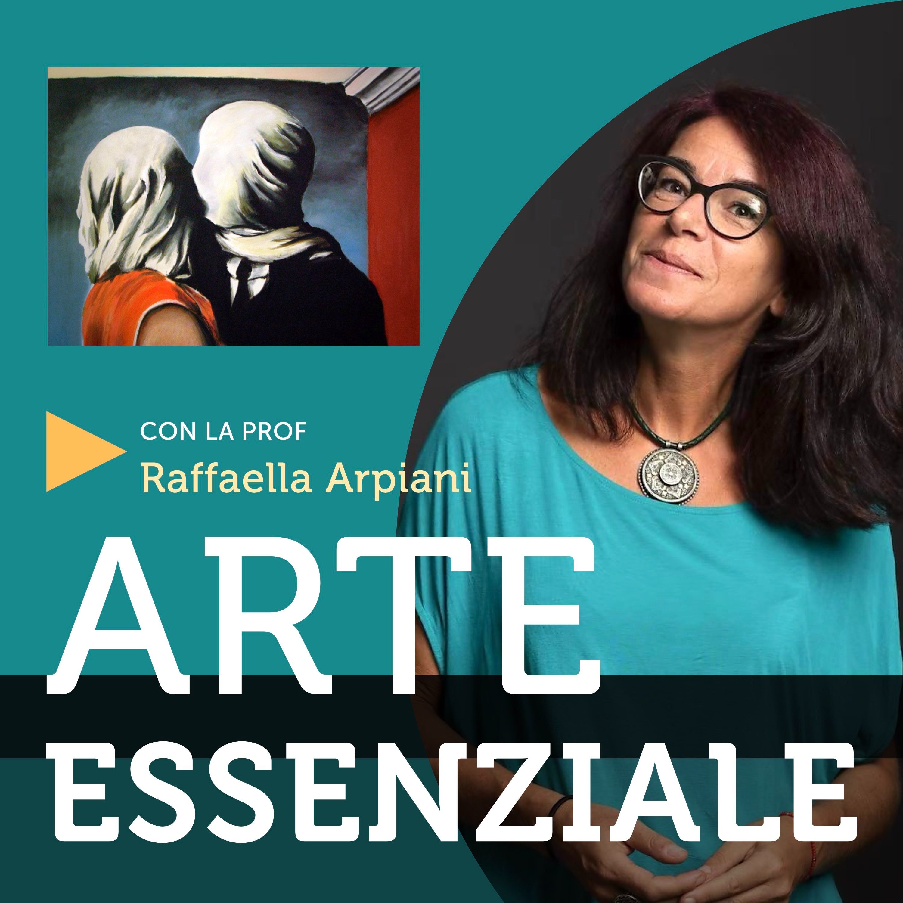 Gli Amanti di Magritte: amiamo qualcuno o il suo fantasma?