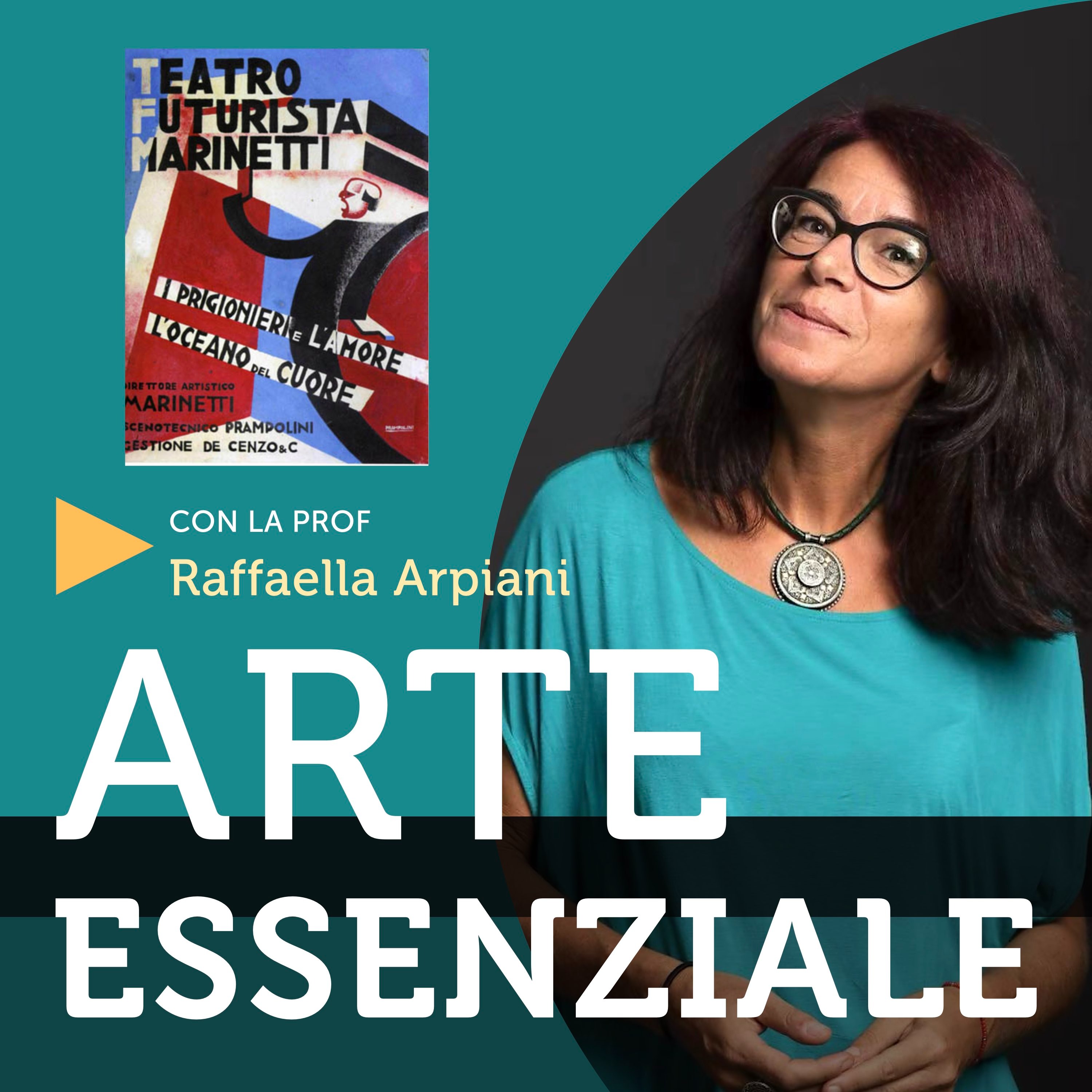 Combattere l'ansia con il futurismo