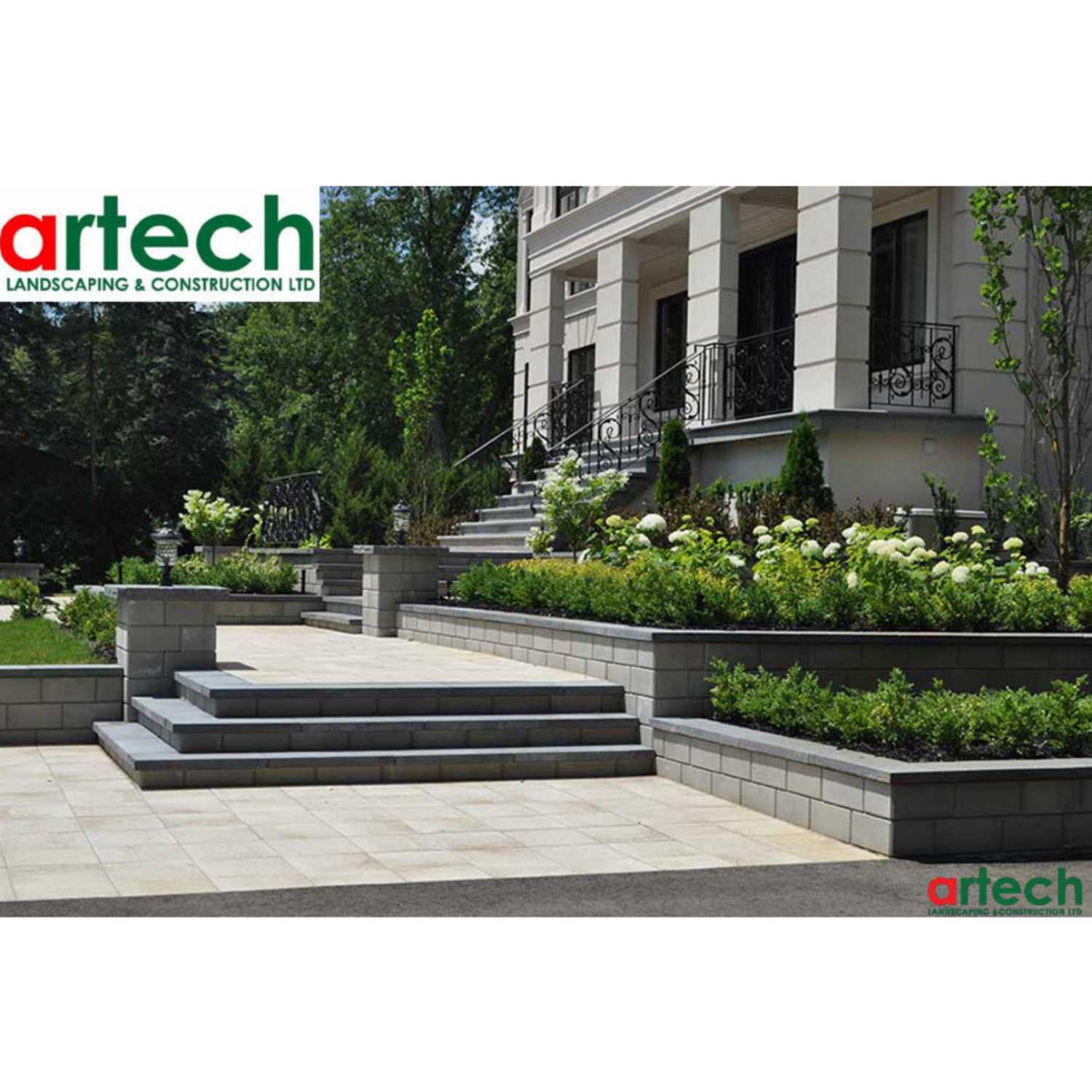 Artech Landscaping and Construction Podcast